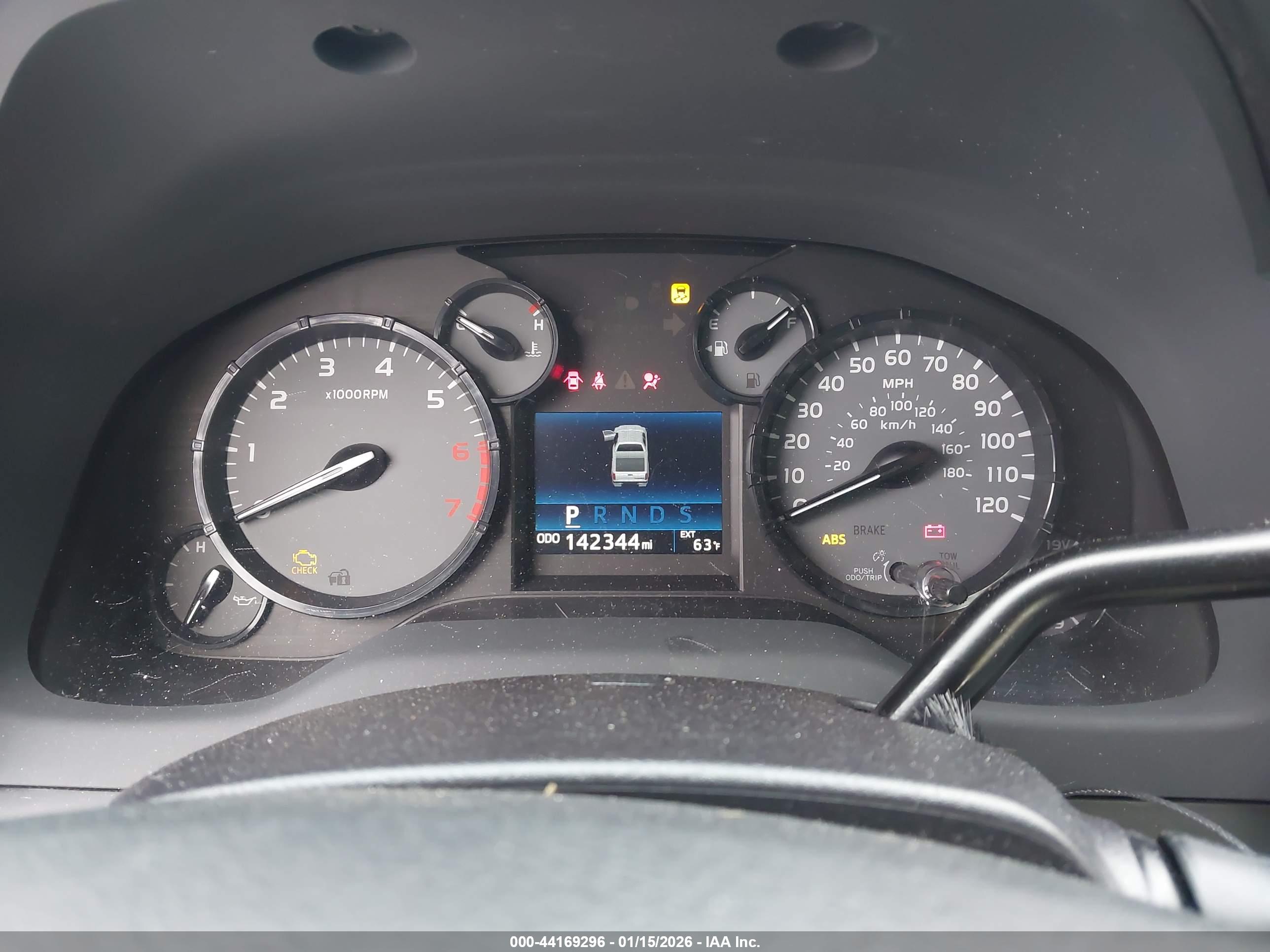 TOYOTA TUNDRA image 7