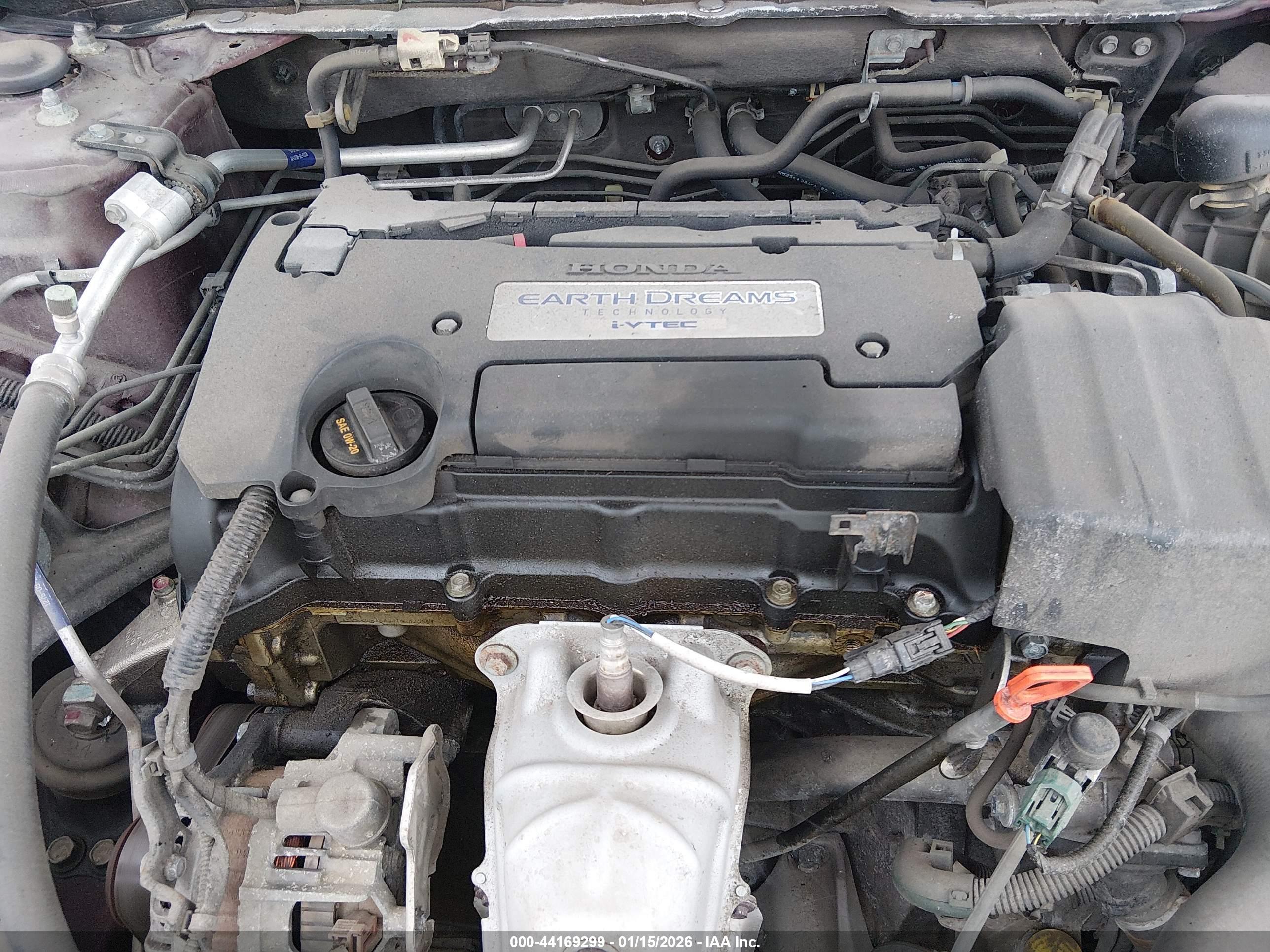 HONDA ACCORD image 10