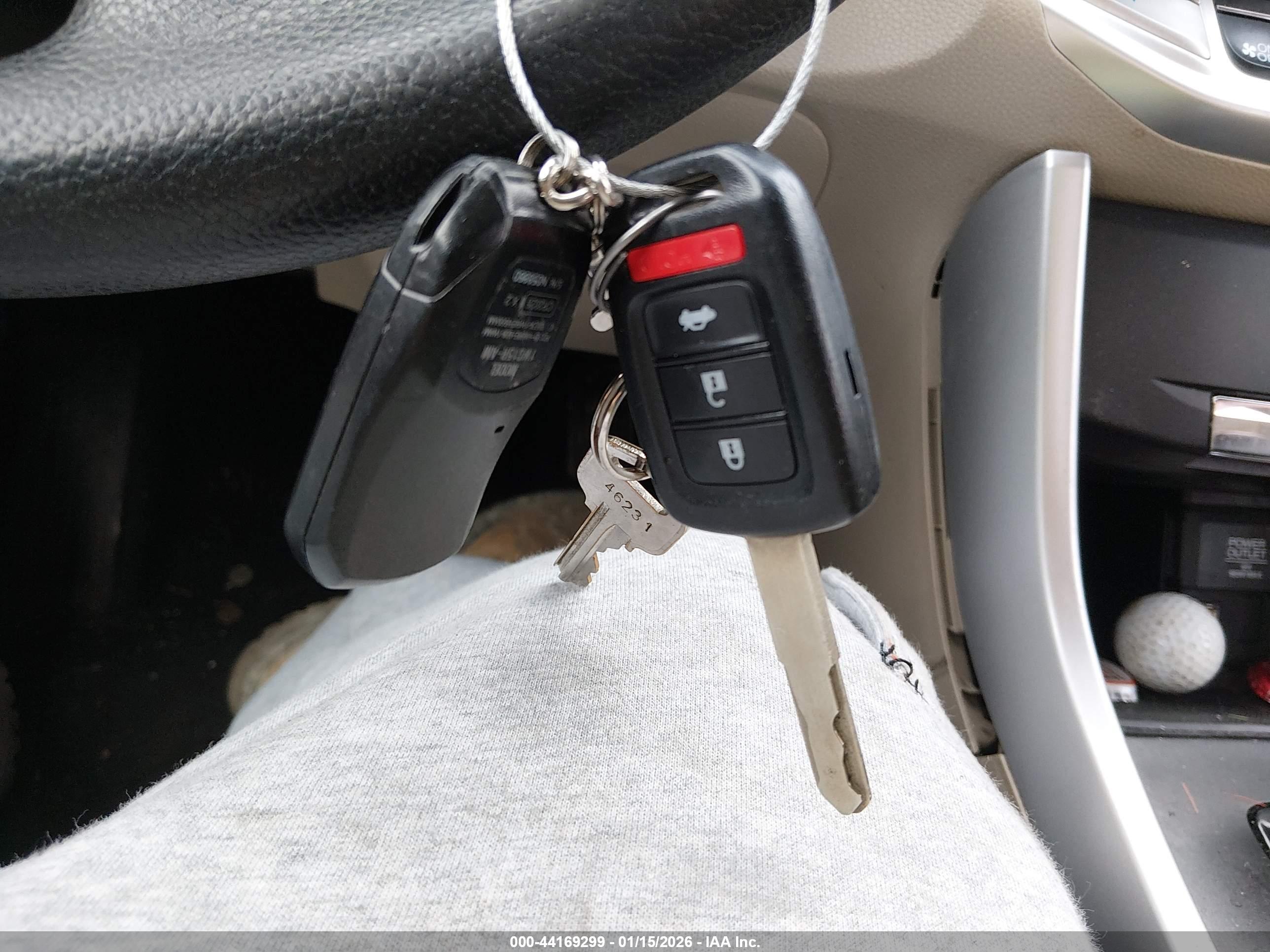 HONDA ACCORD image 11