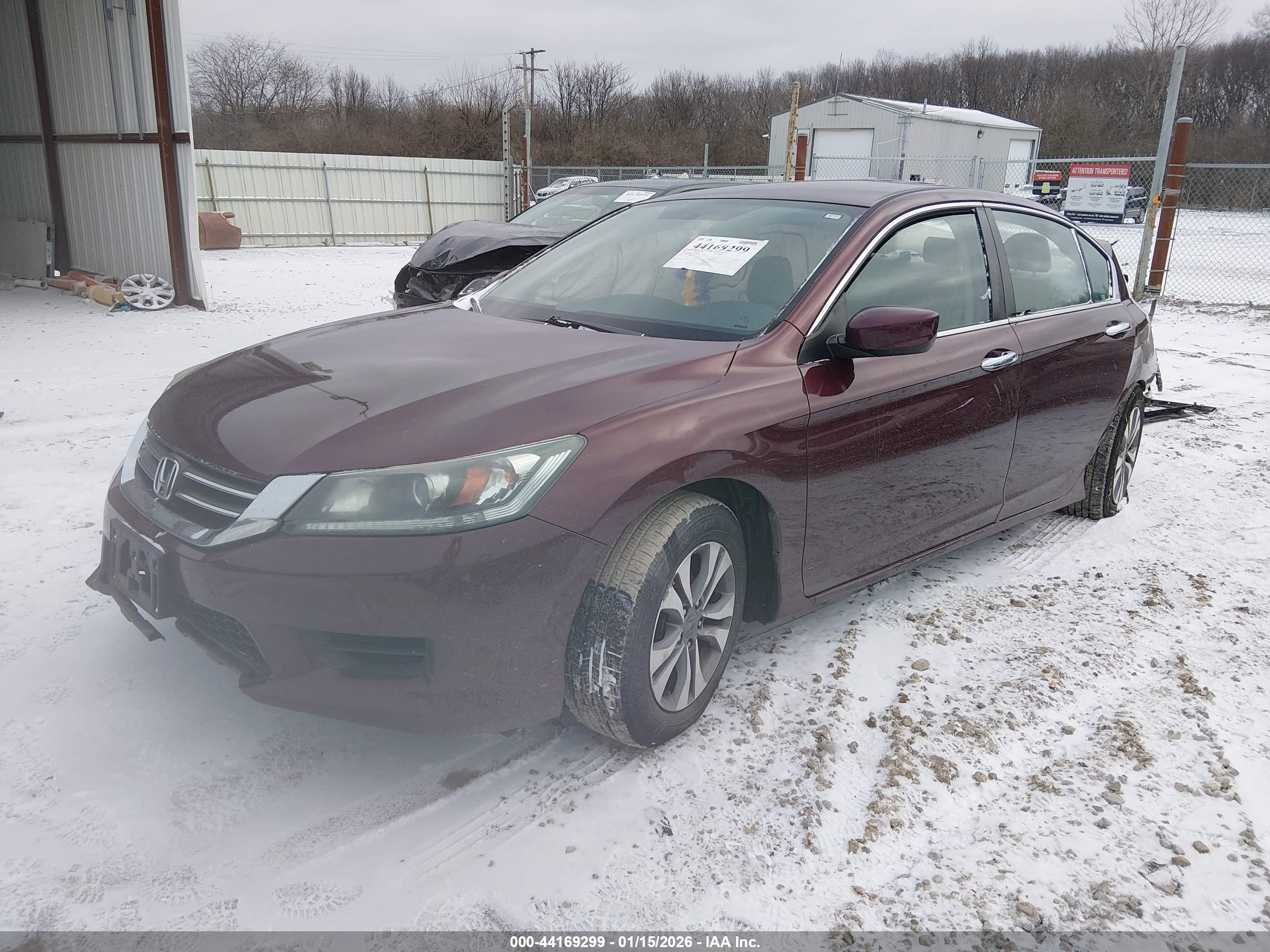 HONDA ACCORD image 2