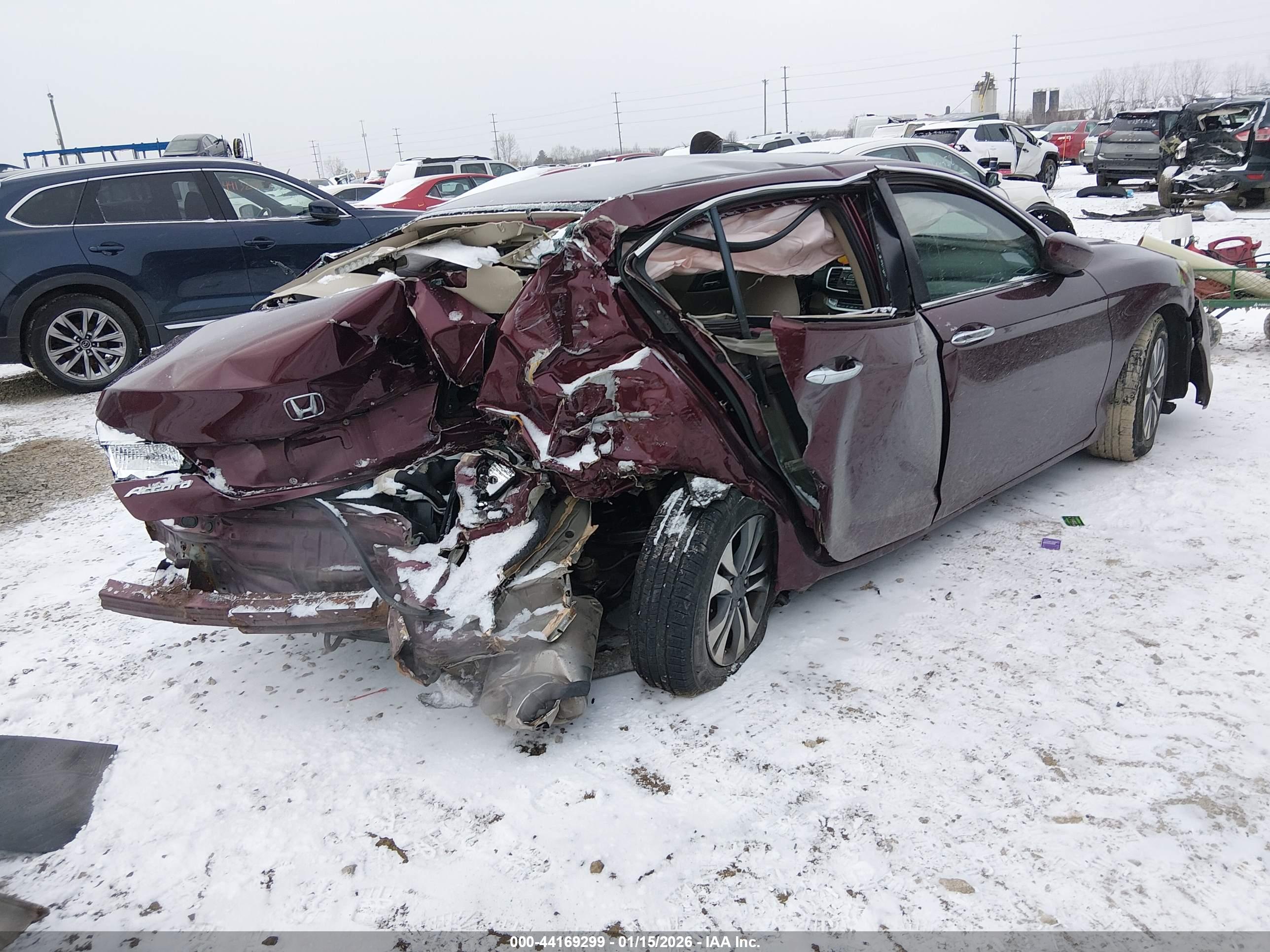 HONDA ACCORD image 4