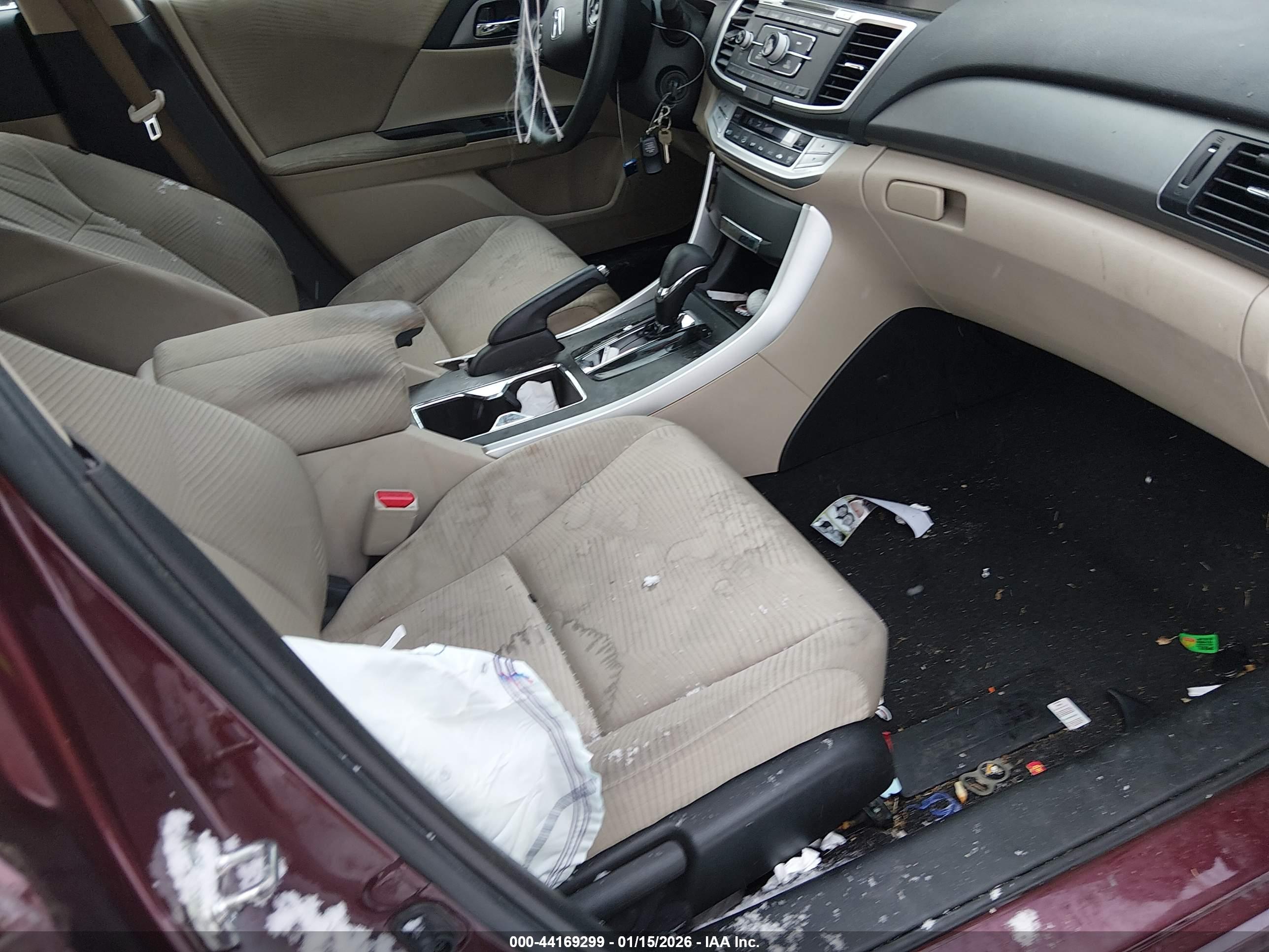 HONDA ACCORD image 5