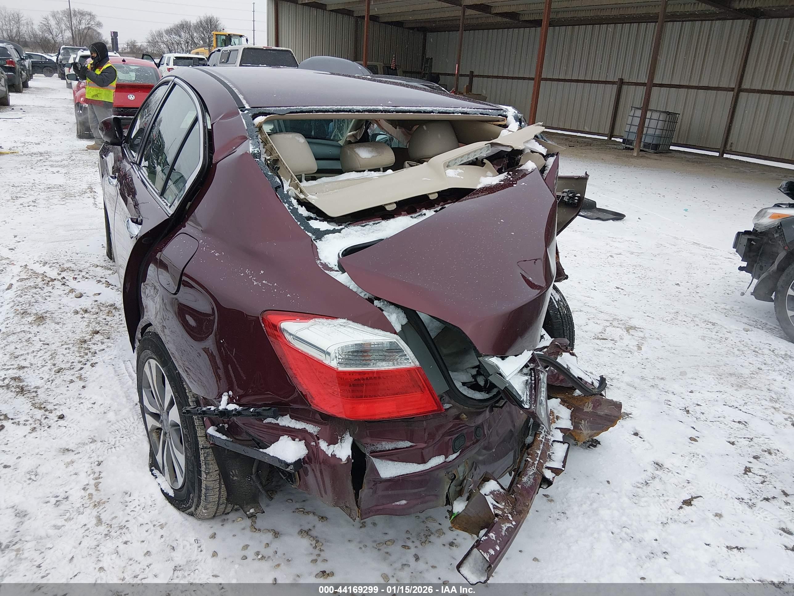 HONDA ACCORD image 6