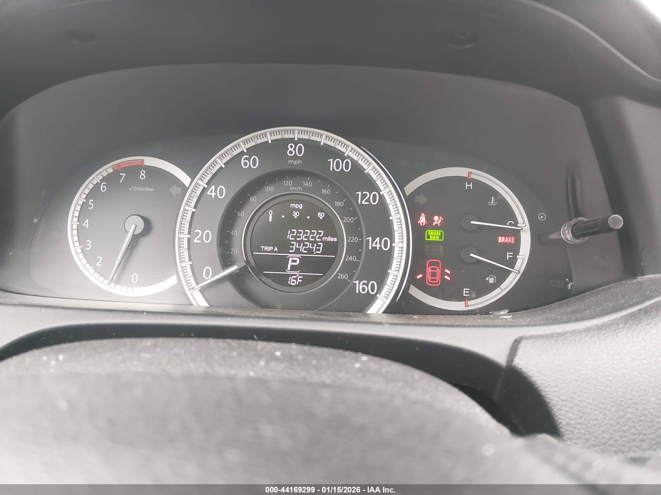 HONDA ACCORD image 7
