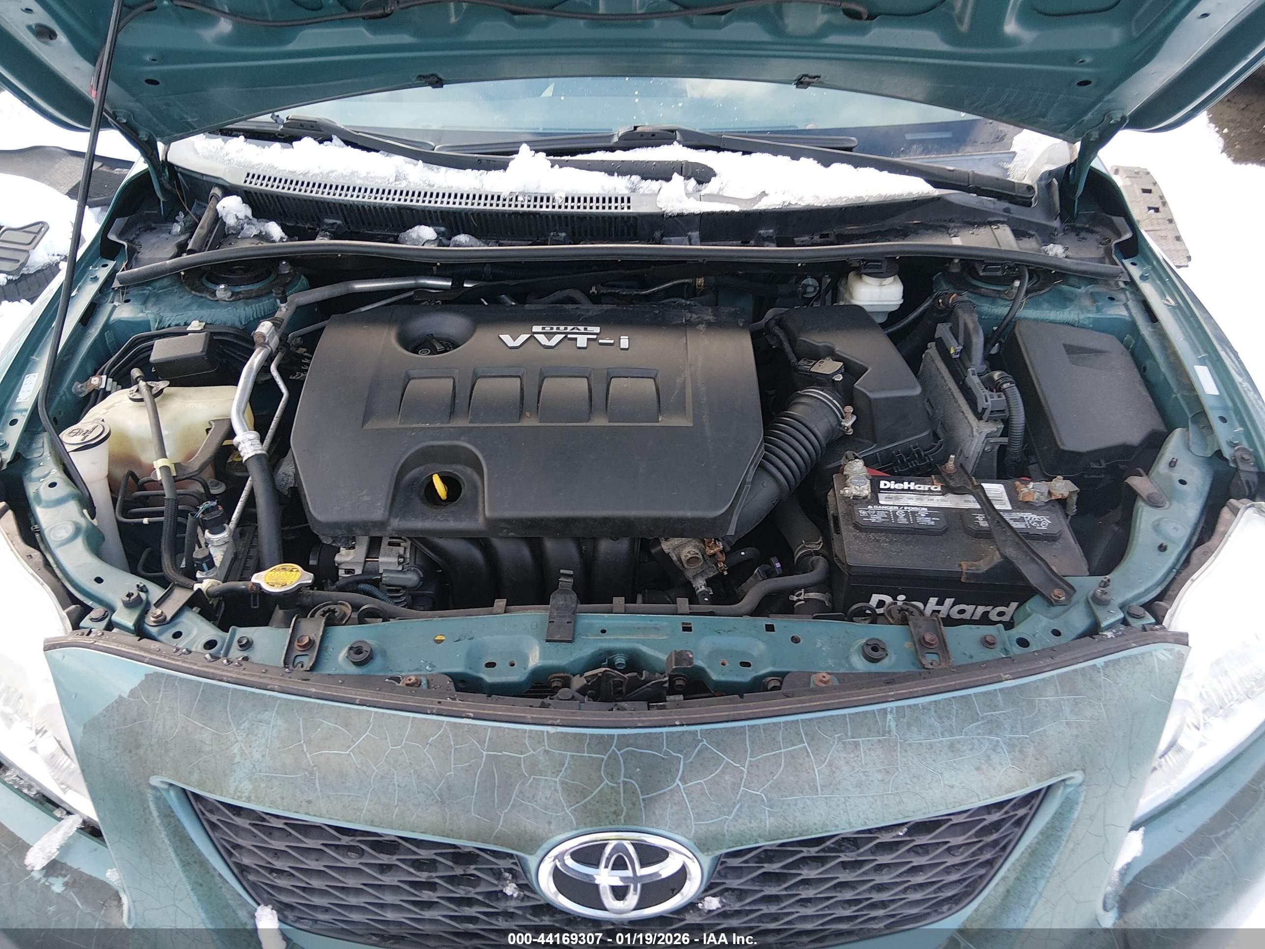 TOYOTA COROLLA image 10