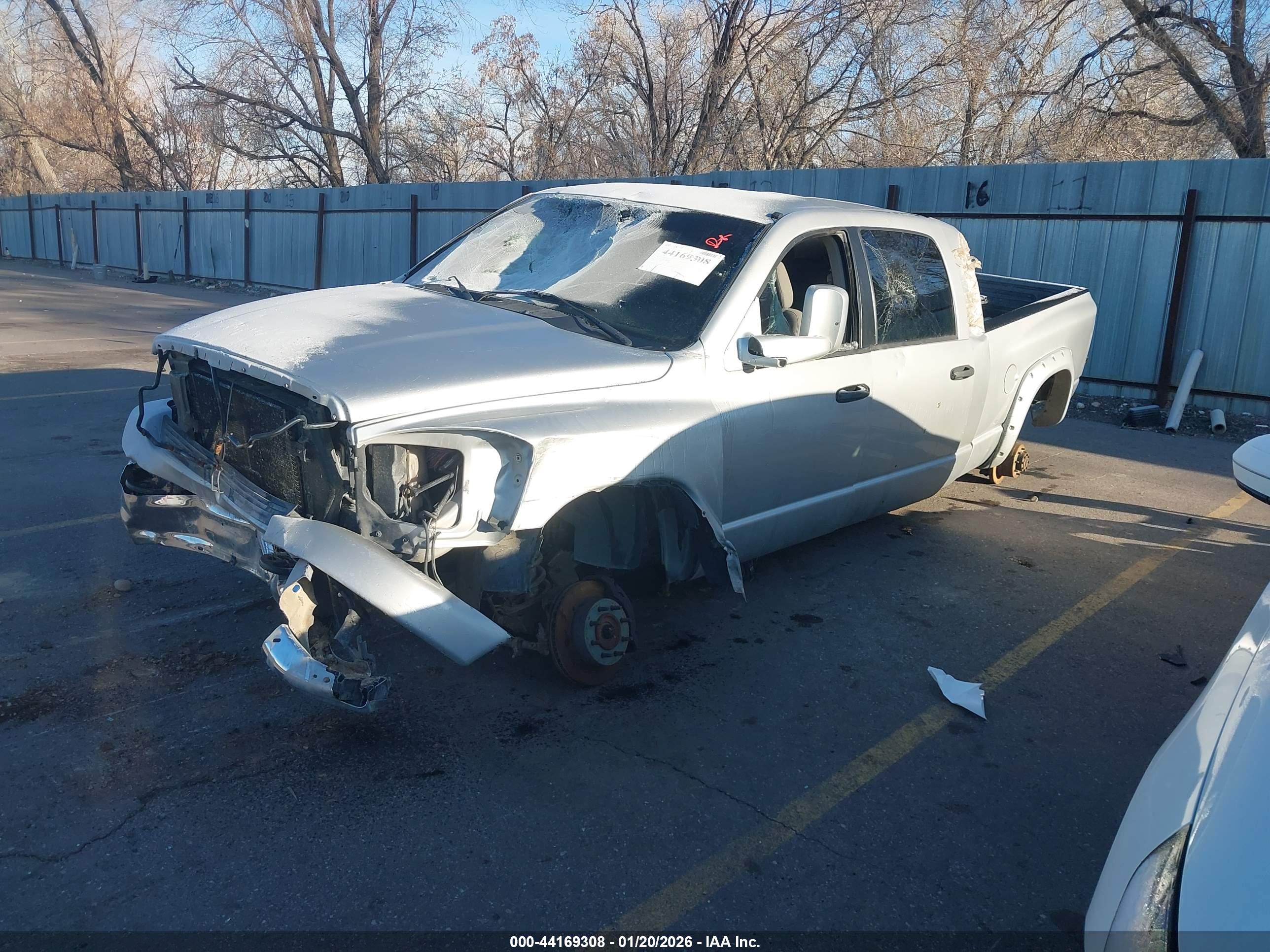 DODGE RAM image 2