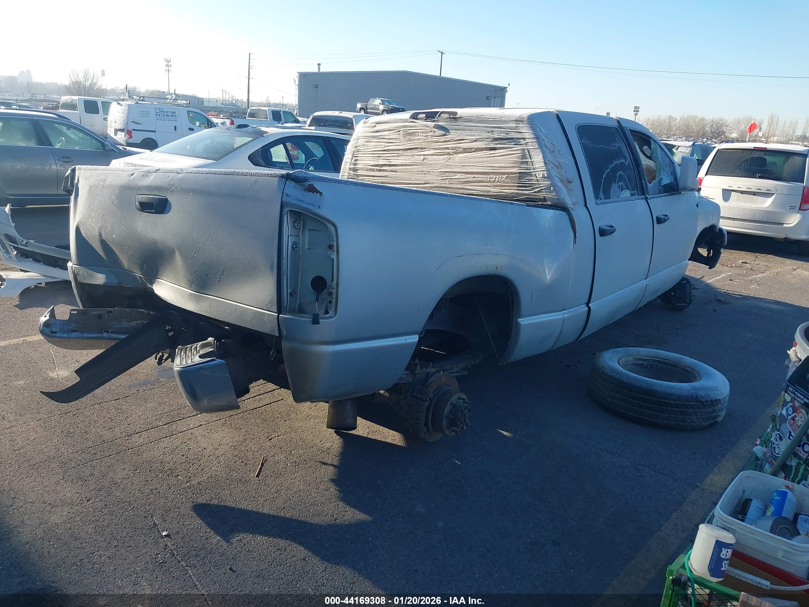 DODGE RAM image 4