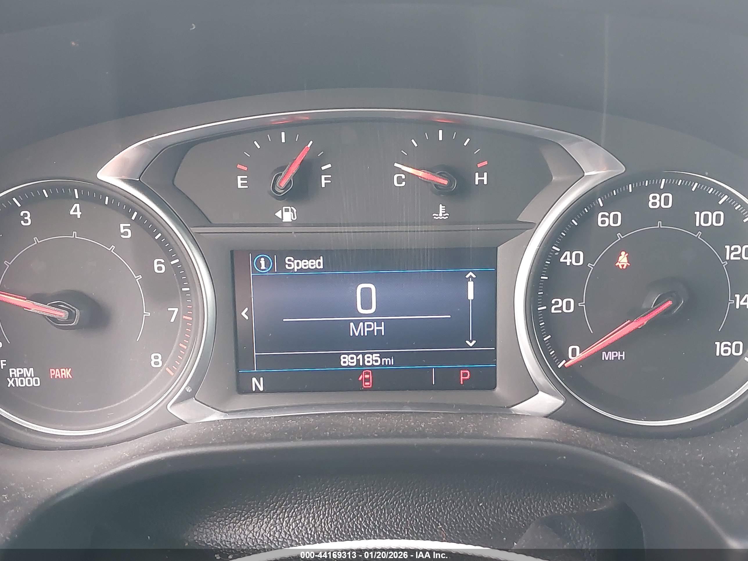 GMC ACADIA image 7