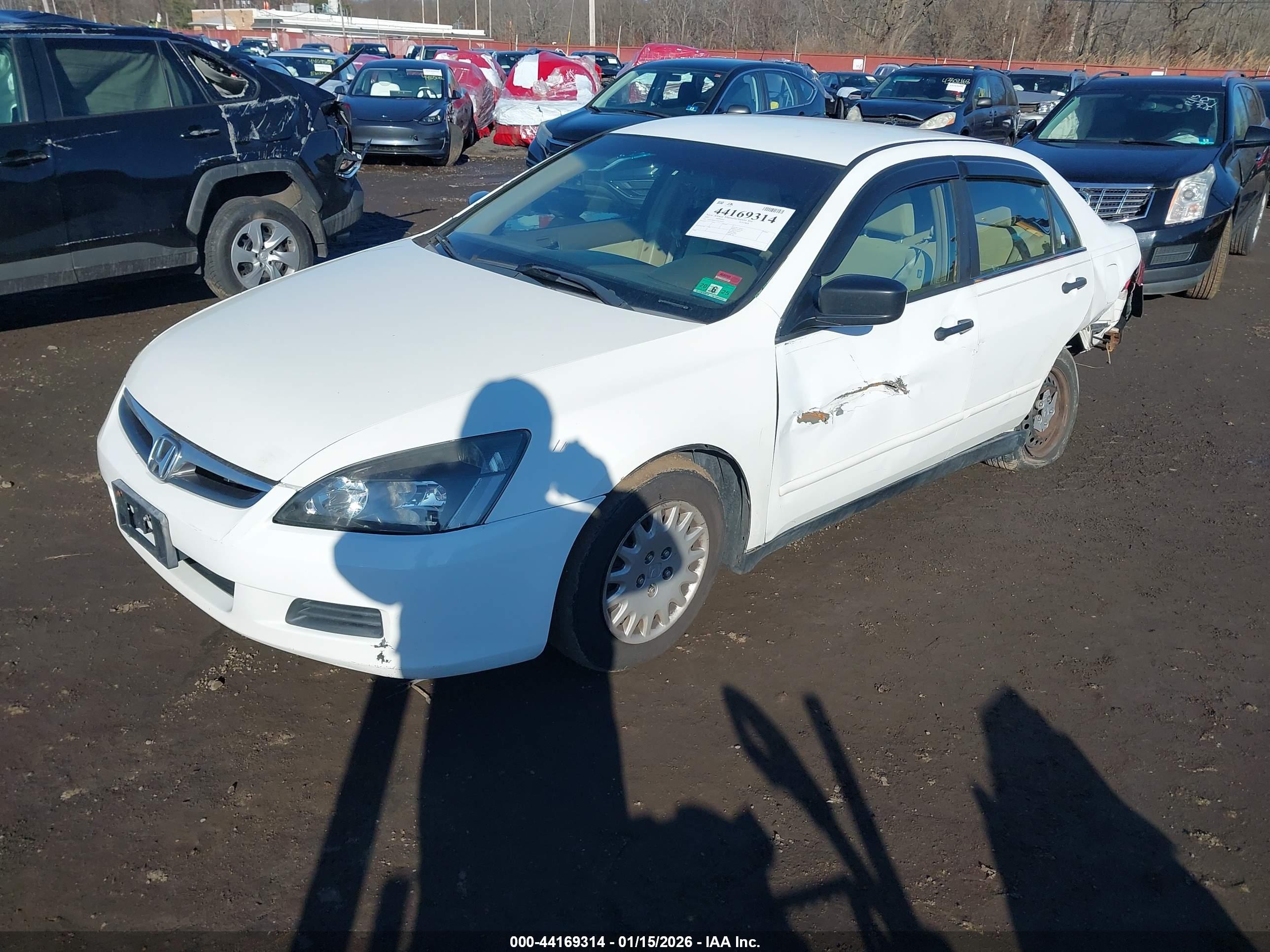 HONDA ACCORD image 2