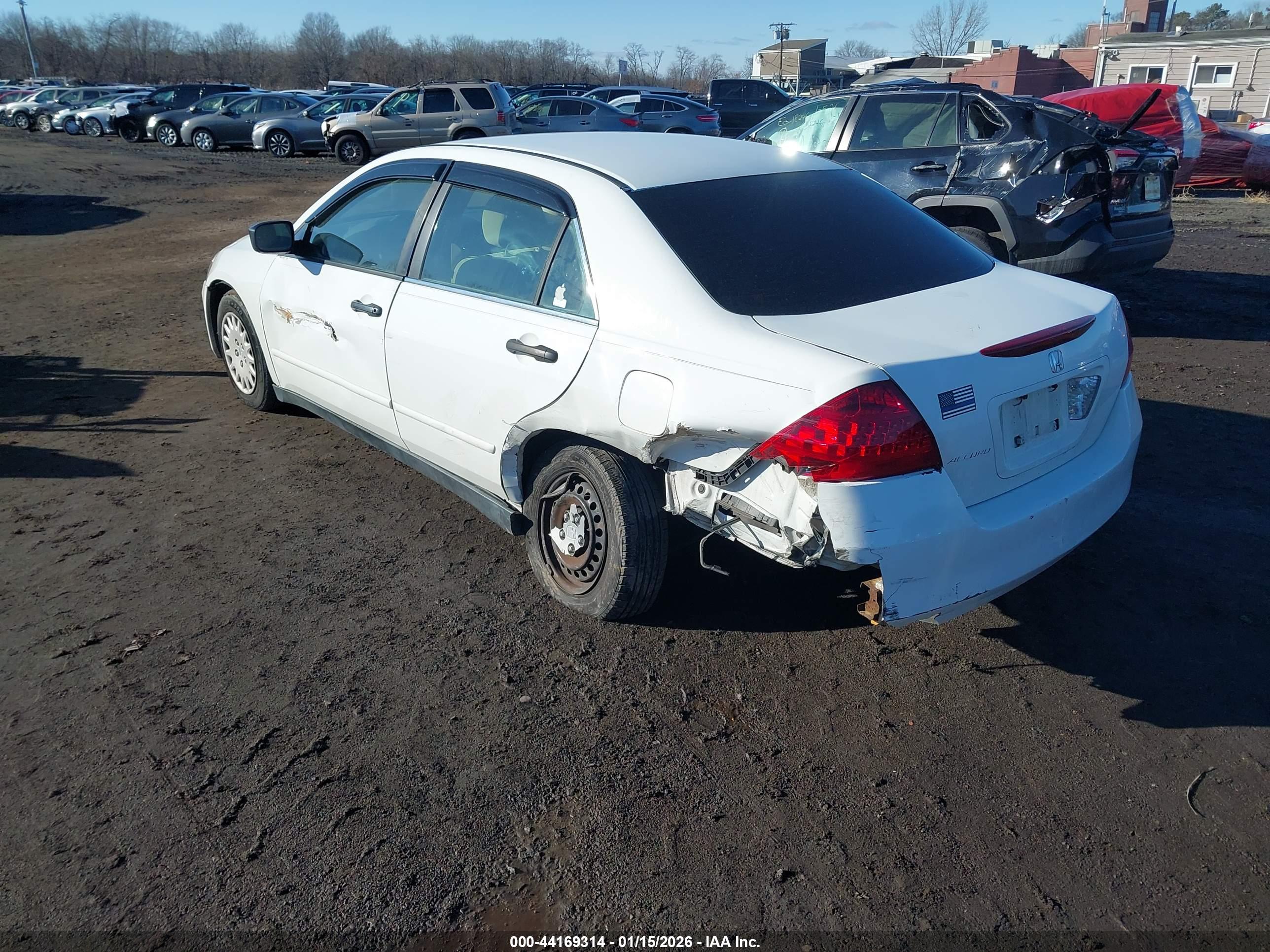 HONDA ACCORD image 3