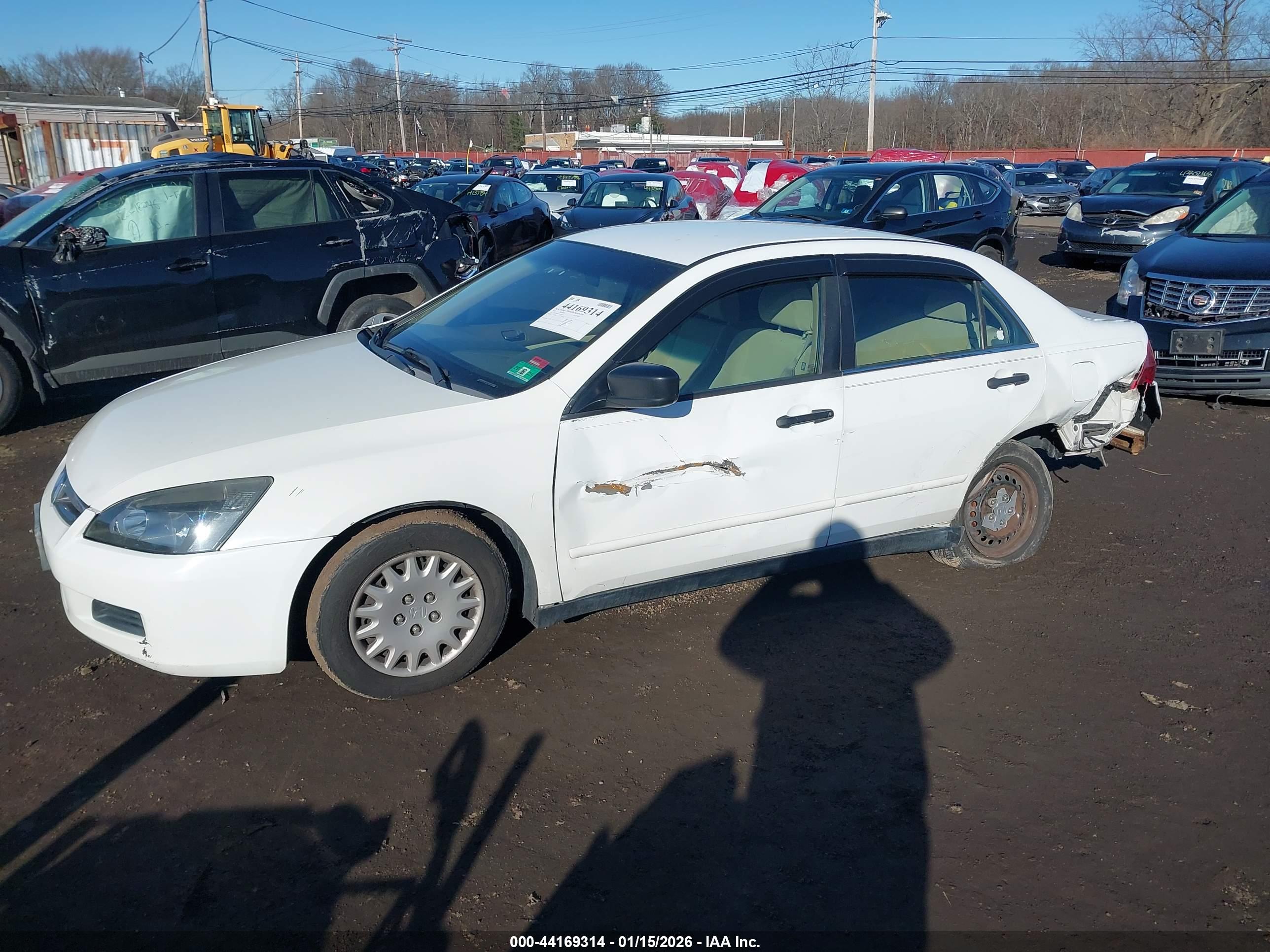 HONDA ACCORD image 6