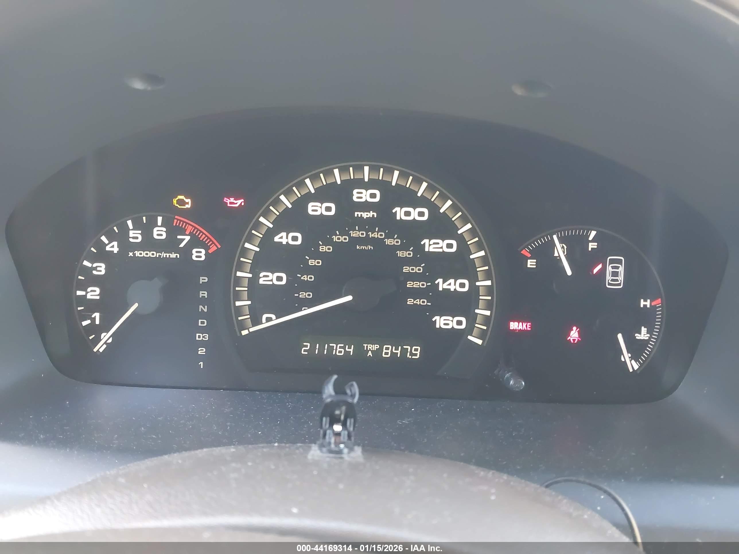 HONDA ACCORD image 7