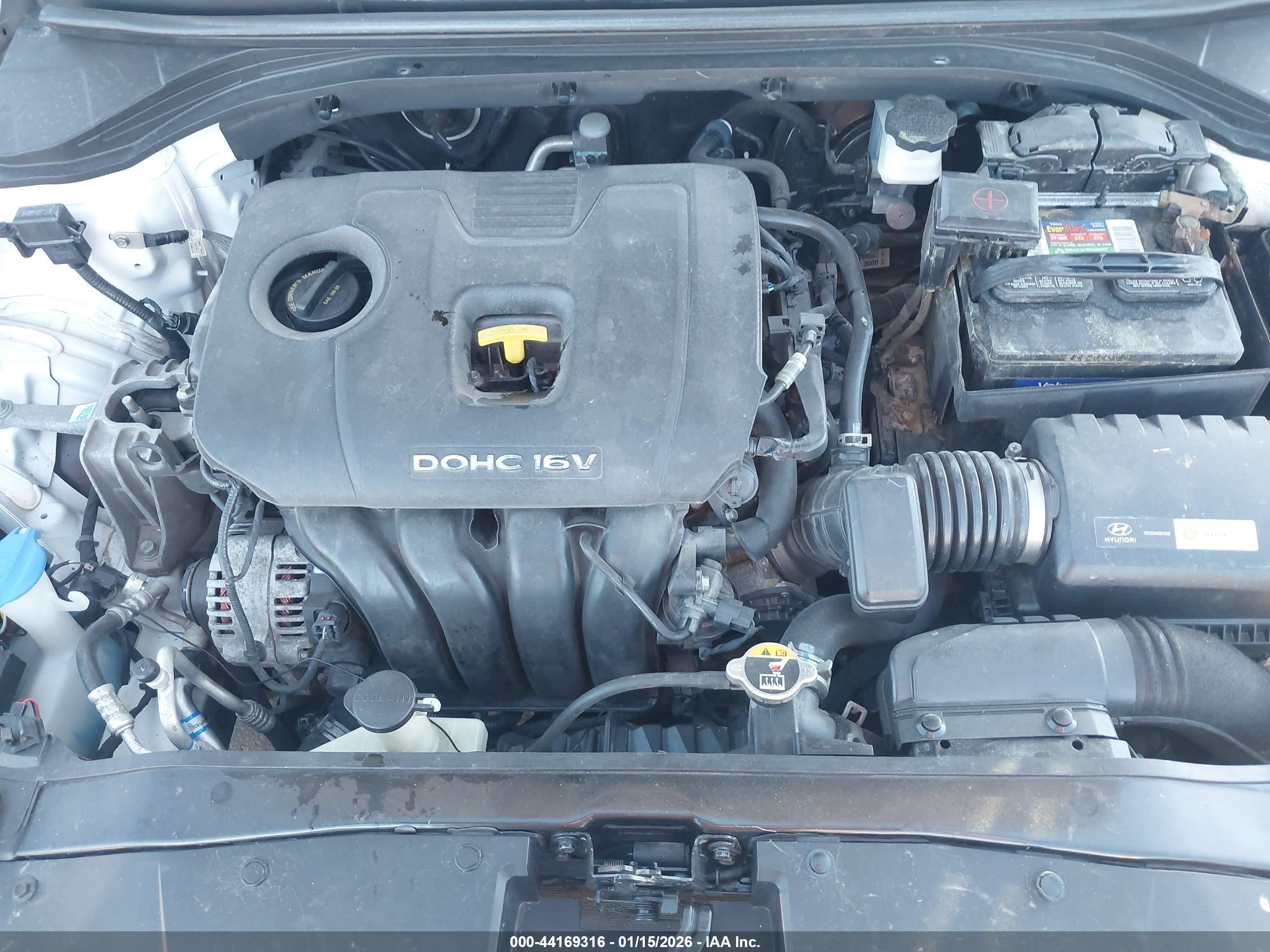 HYUNDAI ELANTRA image 10