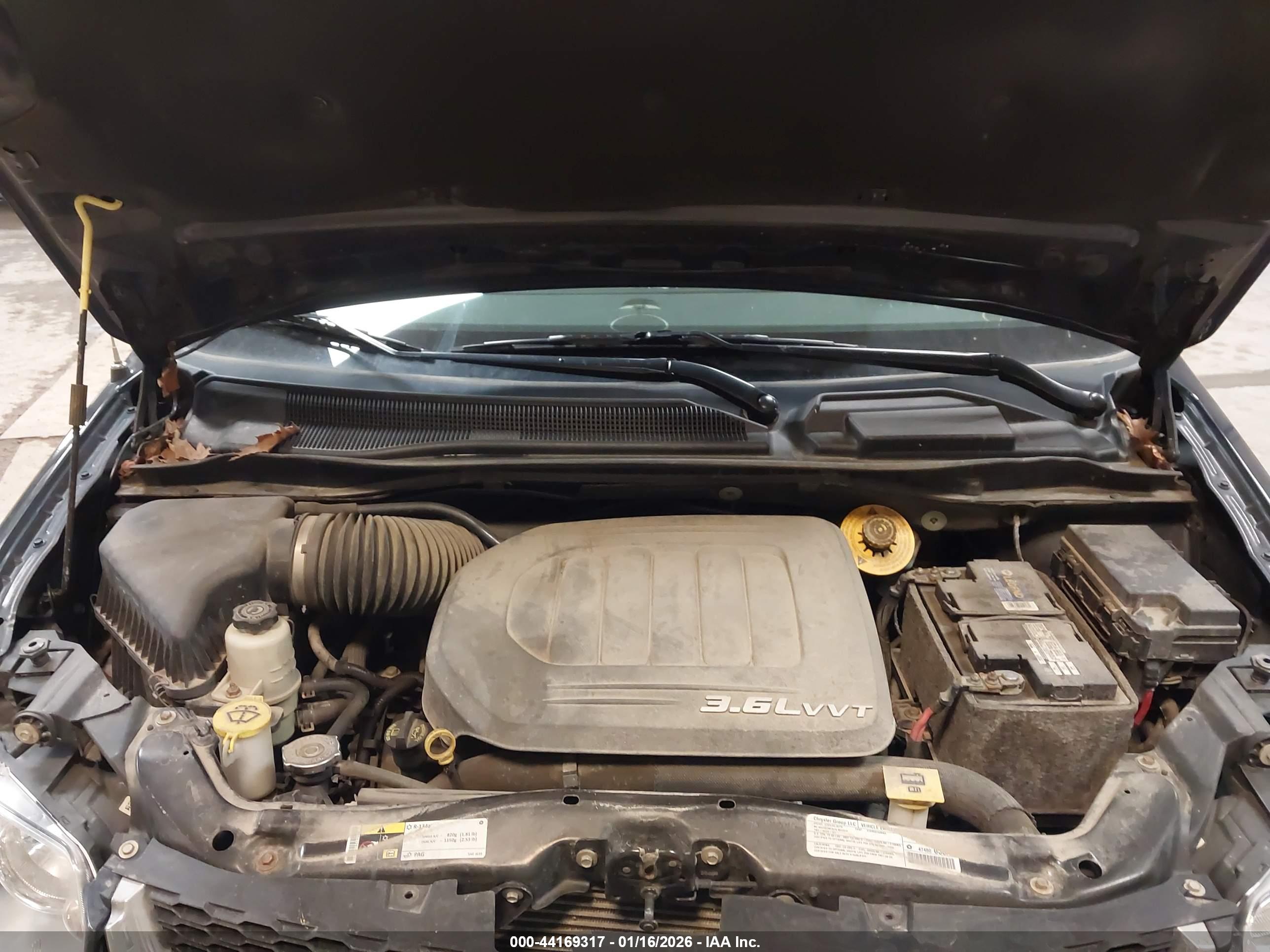 DODGE GRAND image 10
