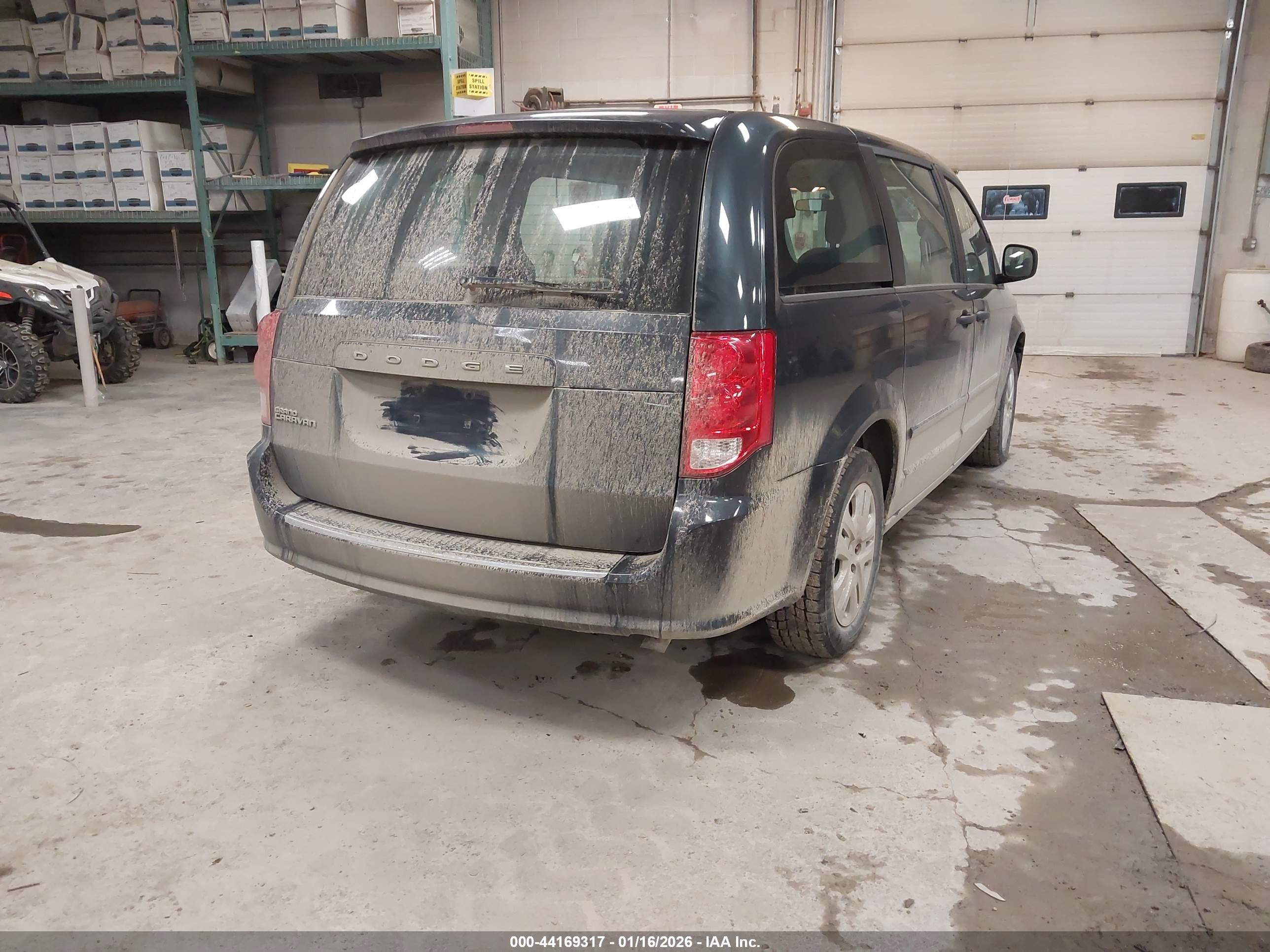 DODGE GRAND image 4
