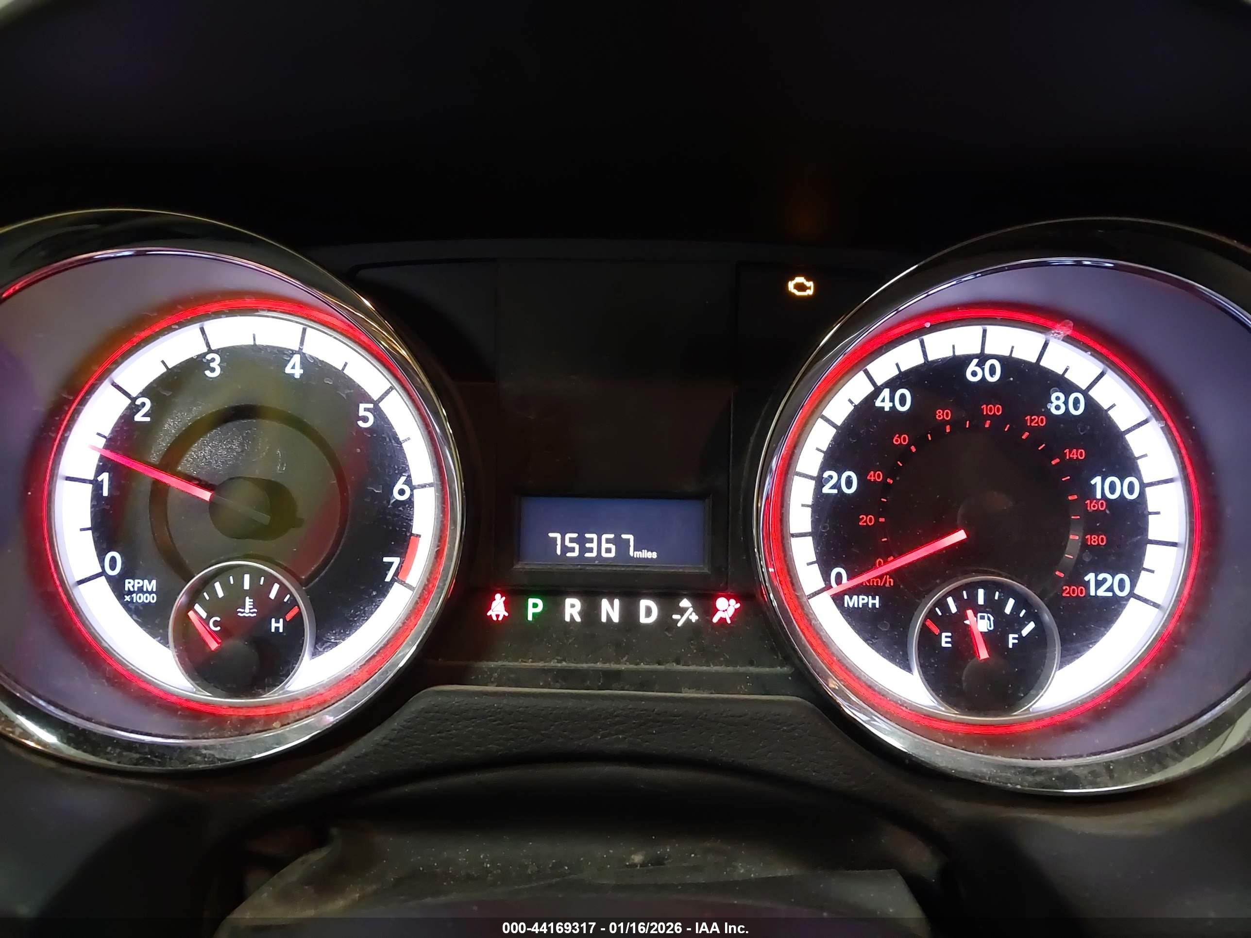 DODGE GRAND image 7