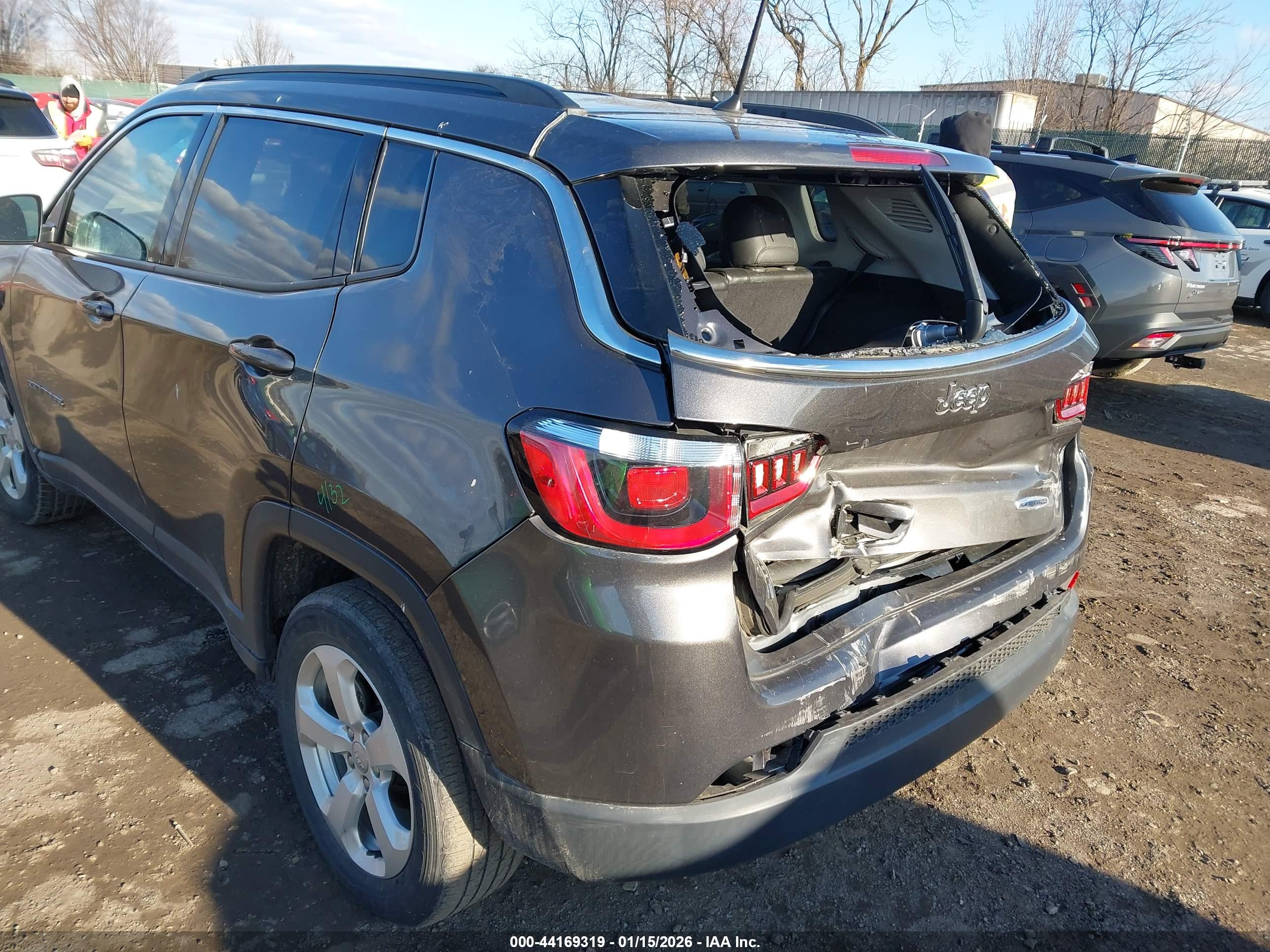 JEEP COMPASS image 6