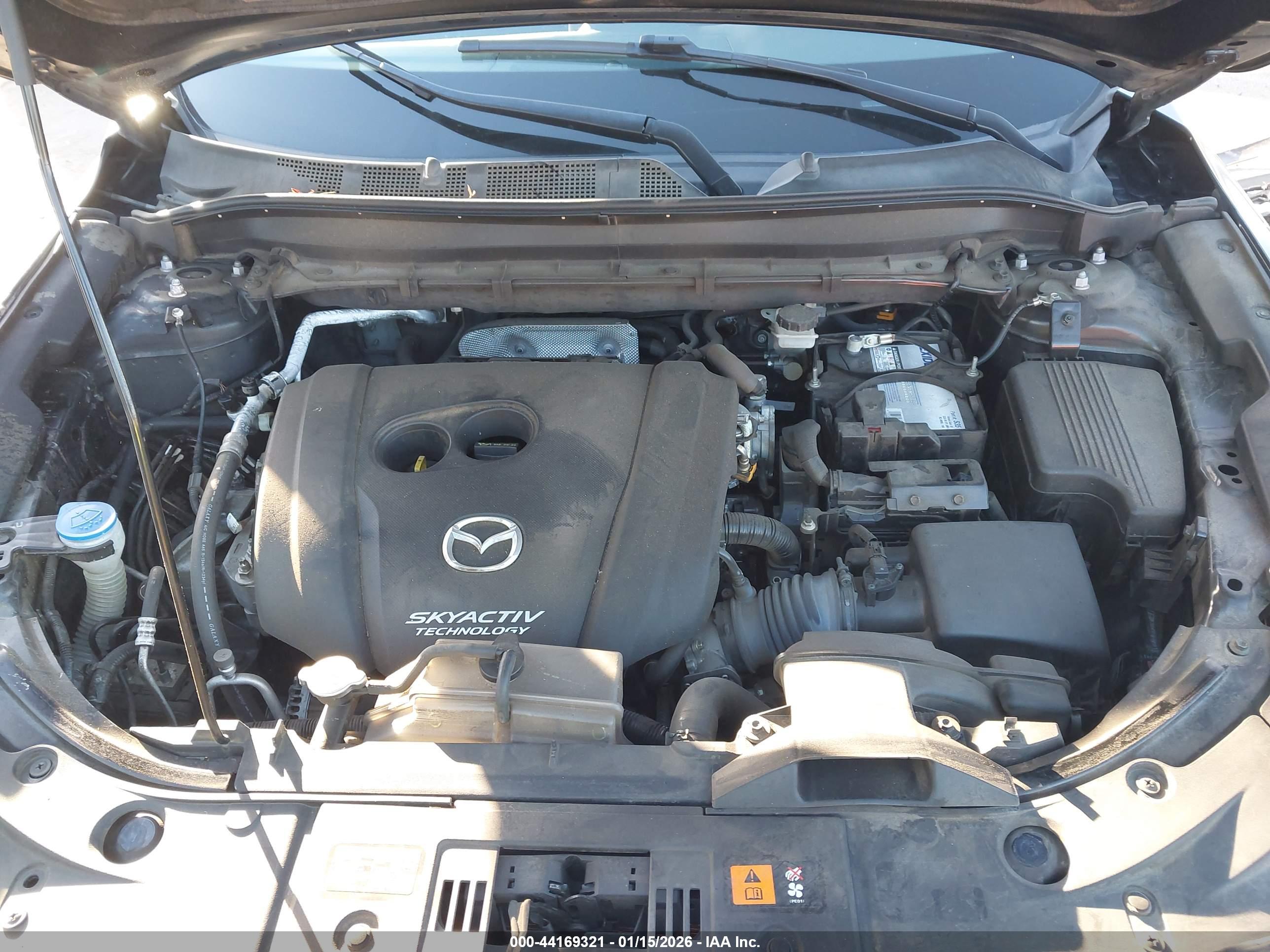 MAZDA CX-5 image 10