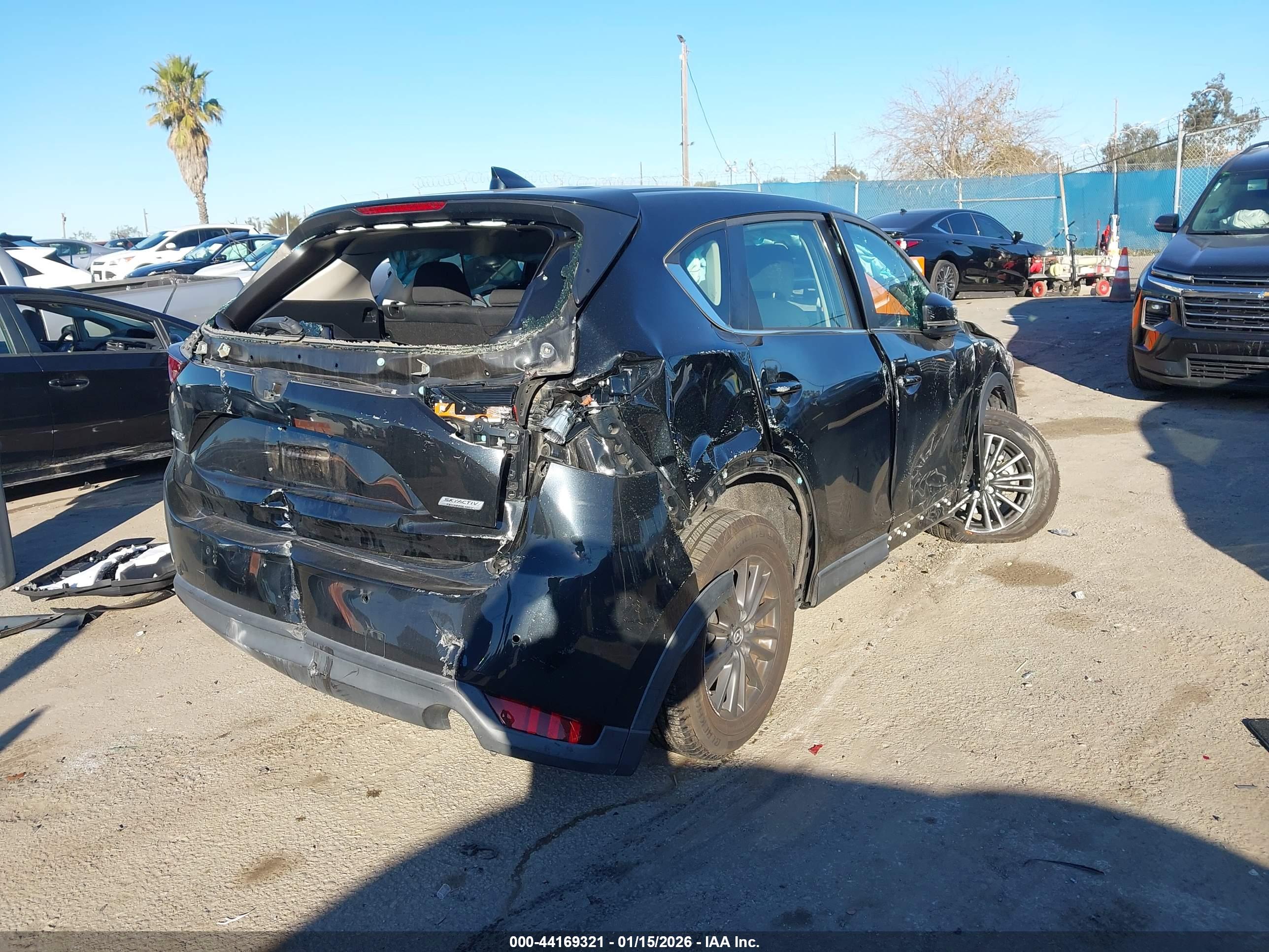 MAZDA CX-5 image 6