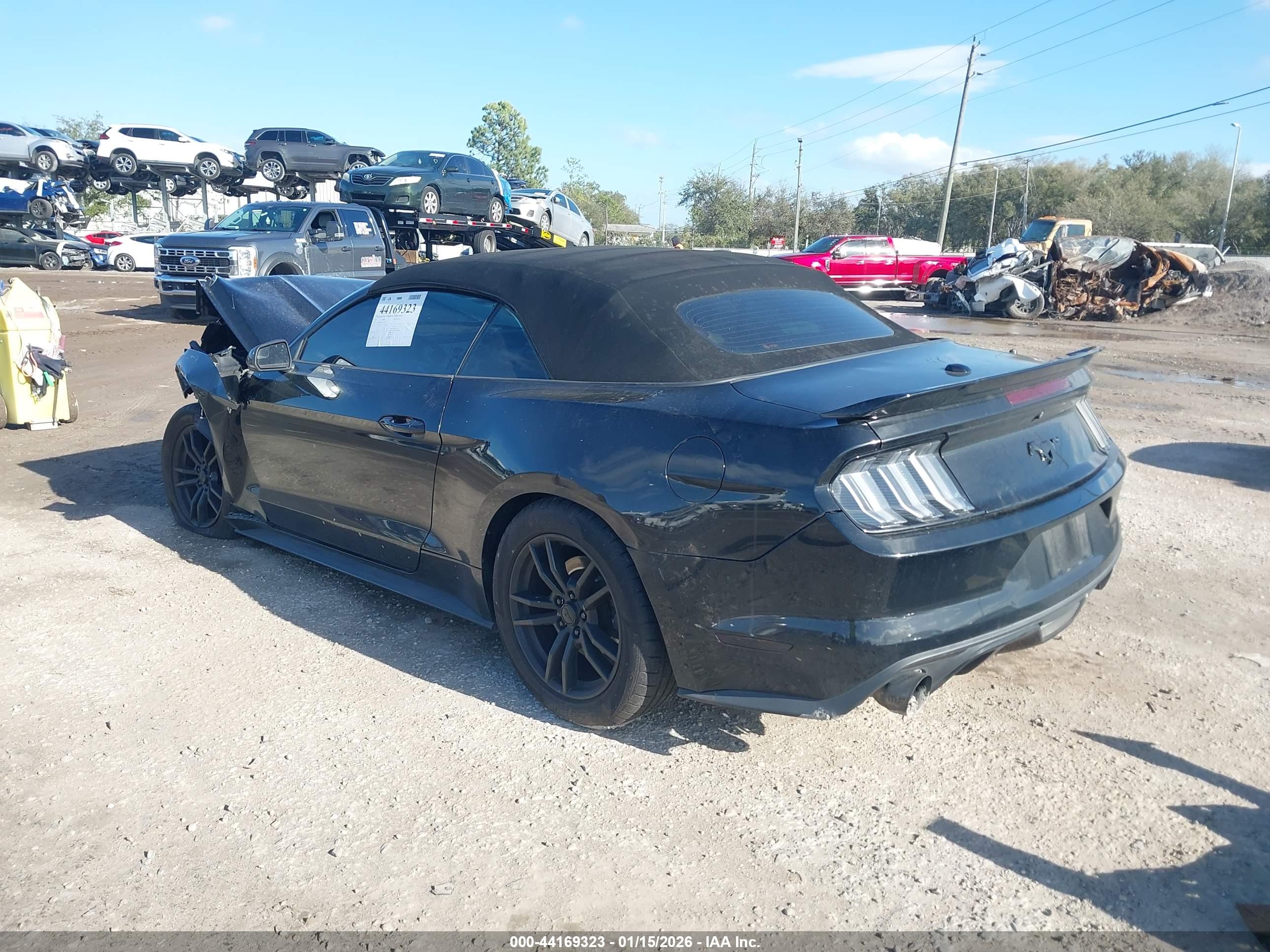 FORD MUSTANG image 3
