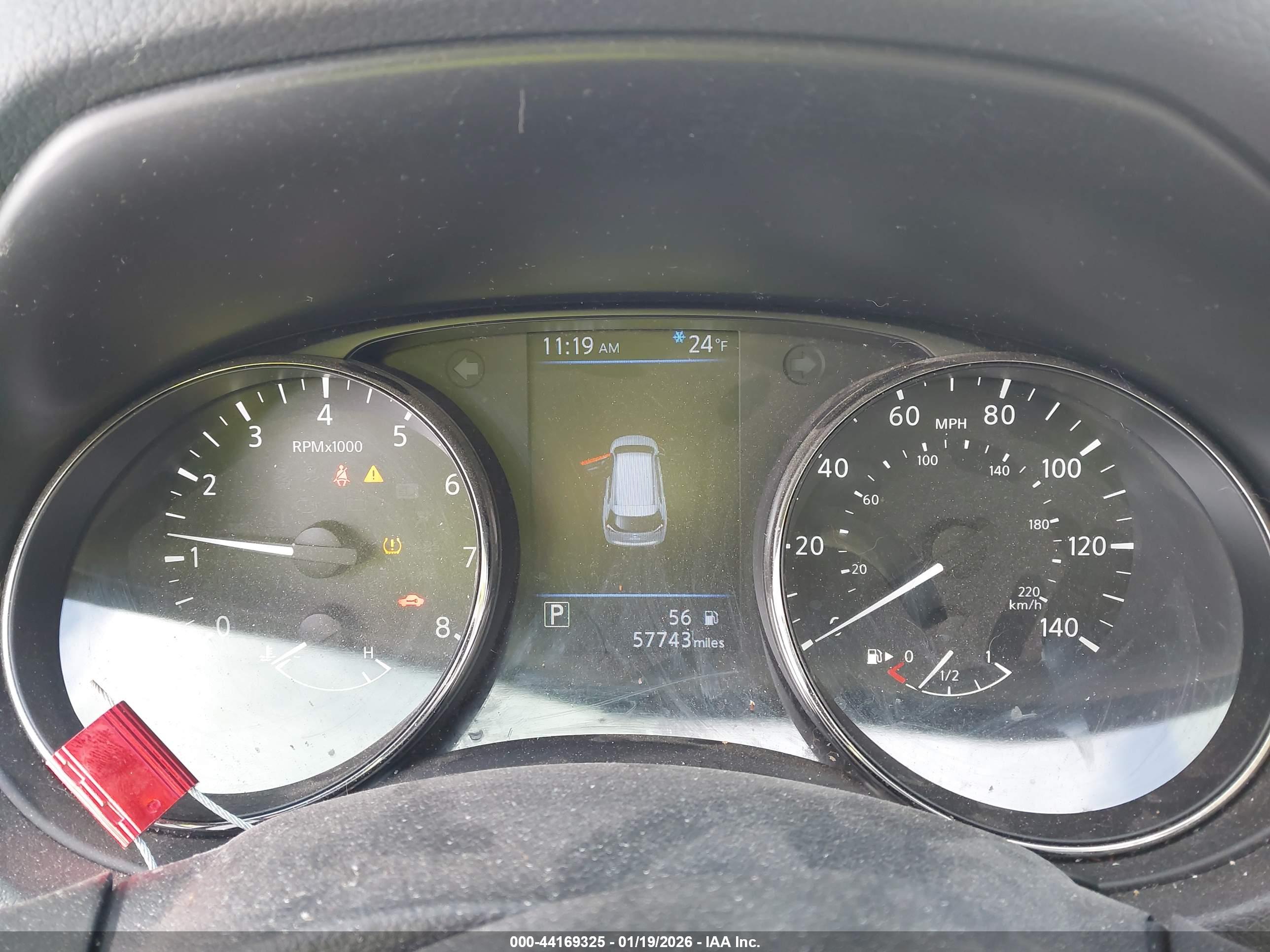 NISSAN ROGUE image 7