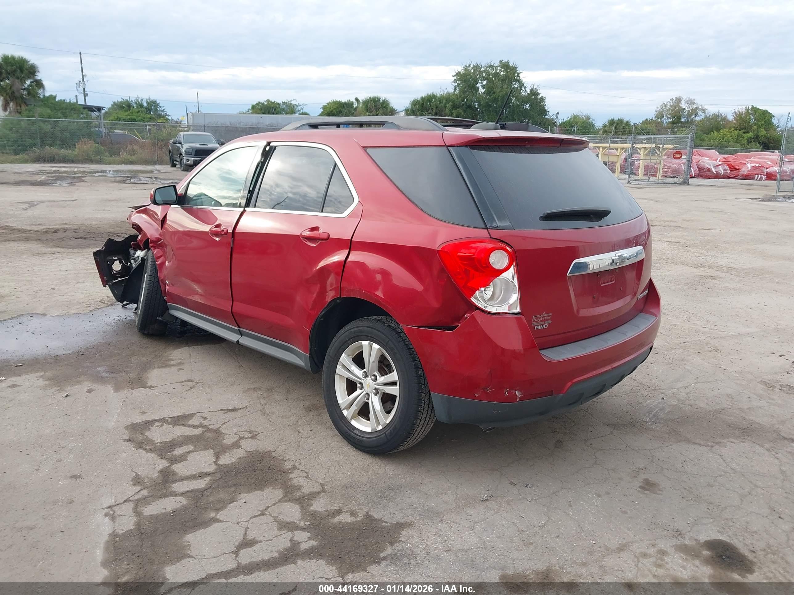 CHEVROLET EQUINOX image 3