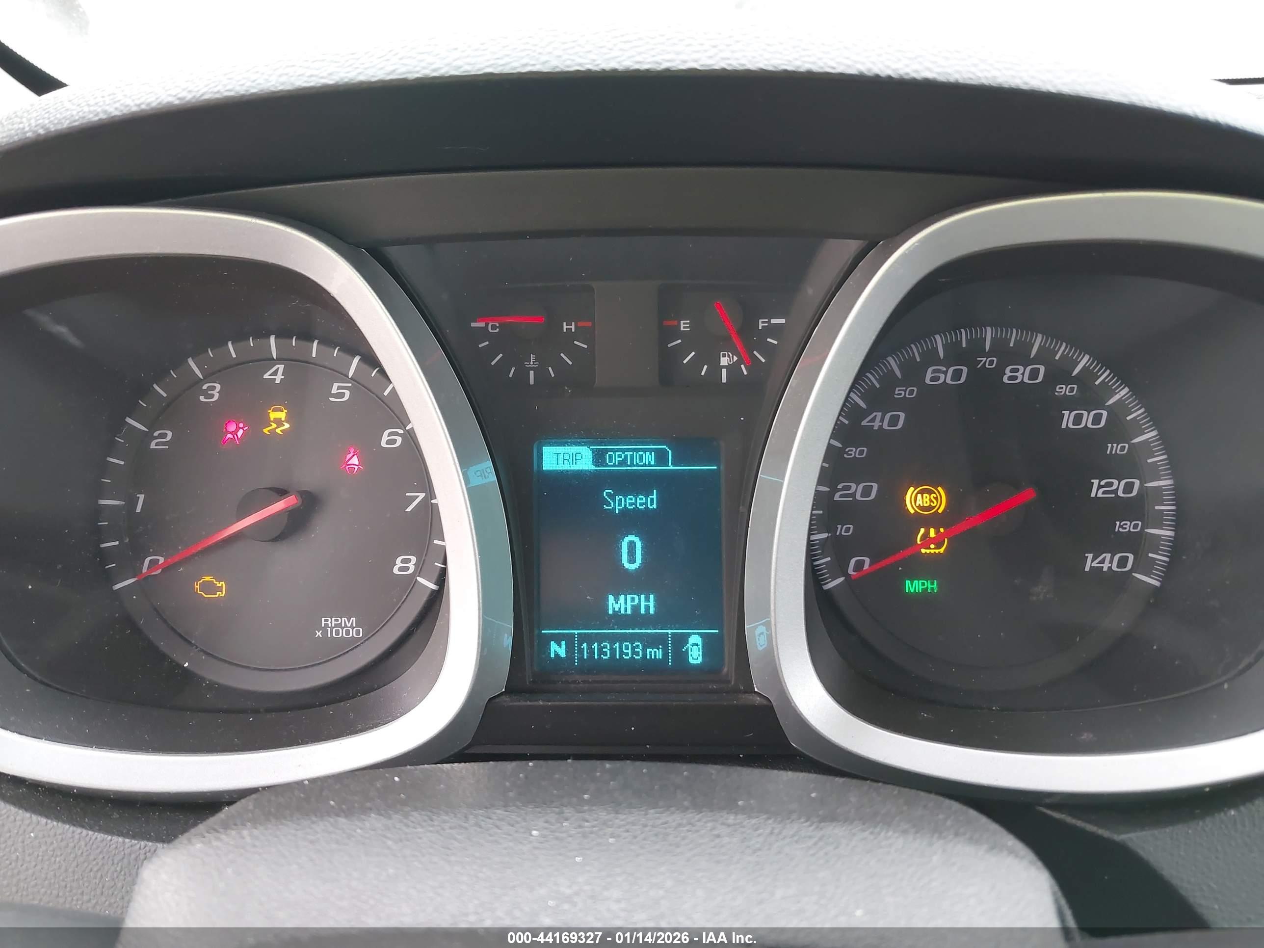 CHEVROLET EQUINOX image 7