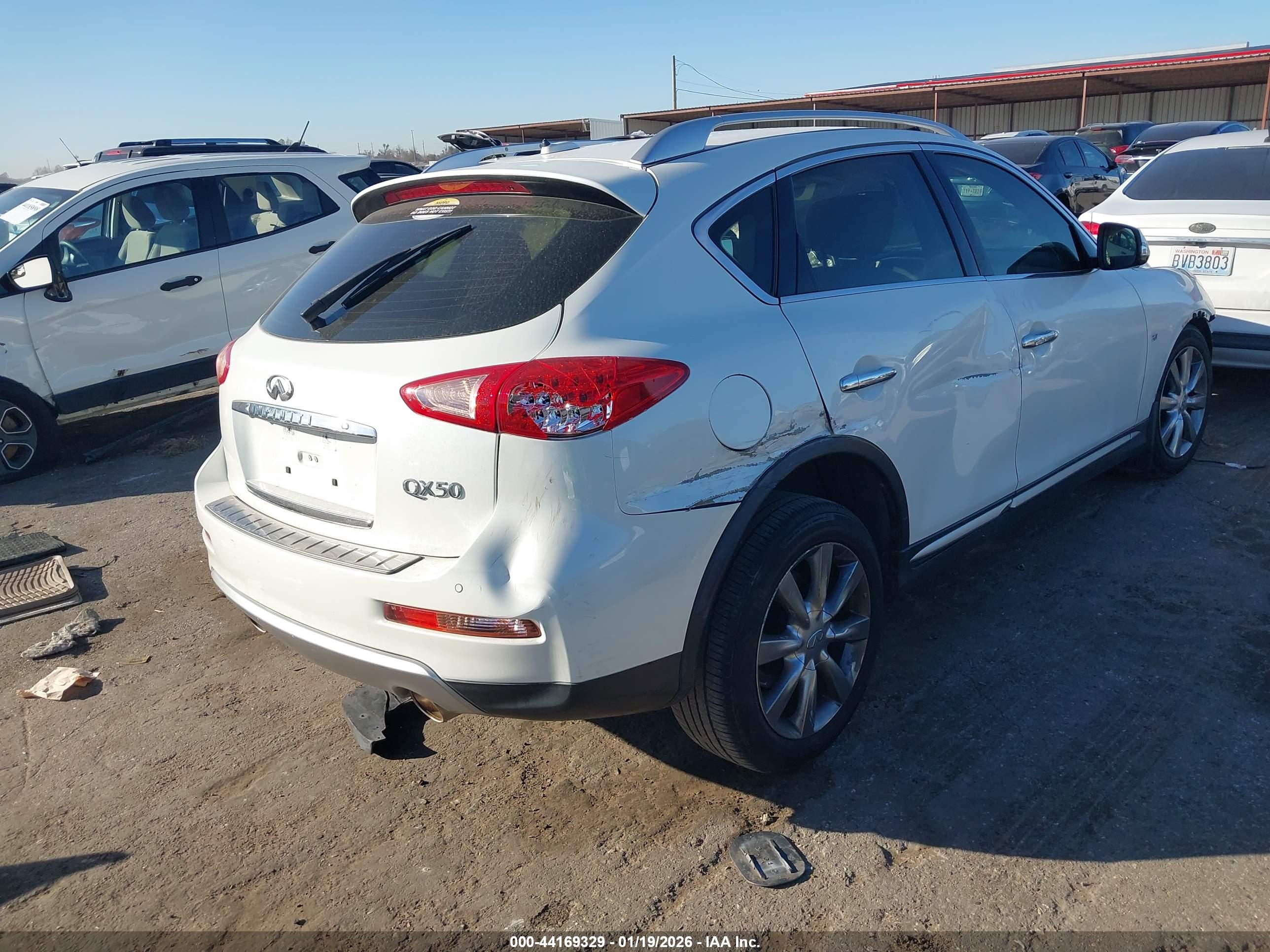 INFINITI QX50 image 4