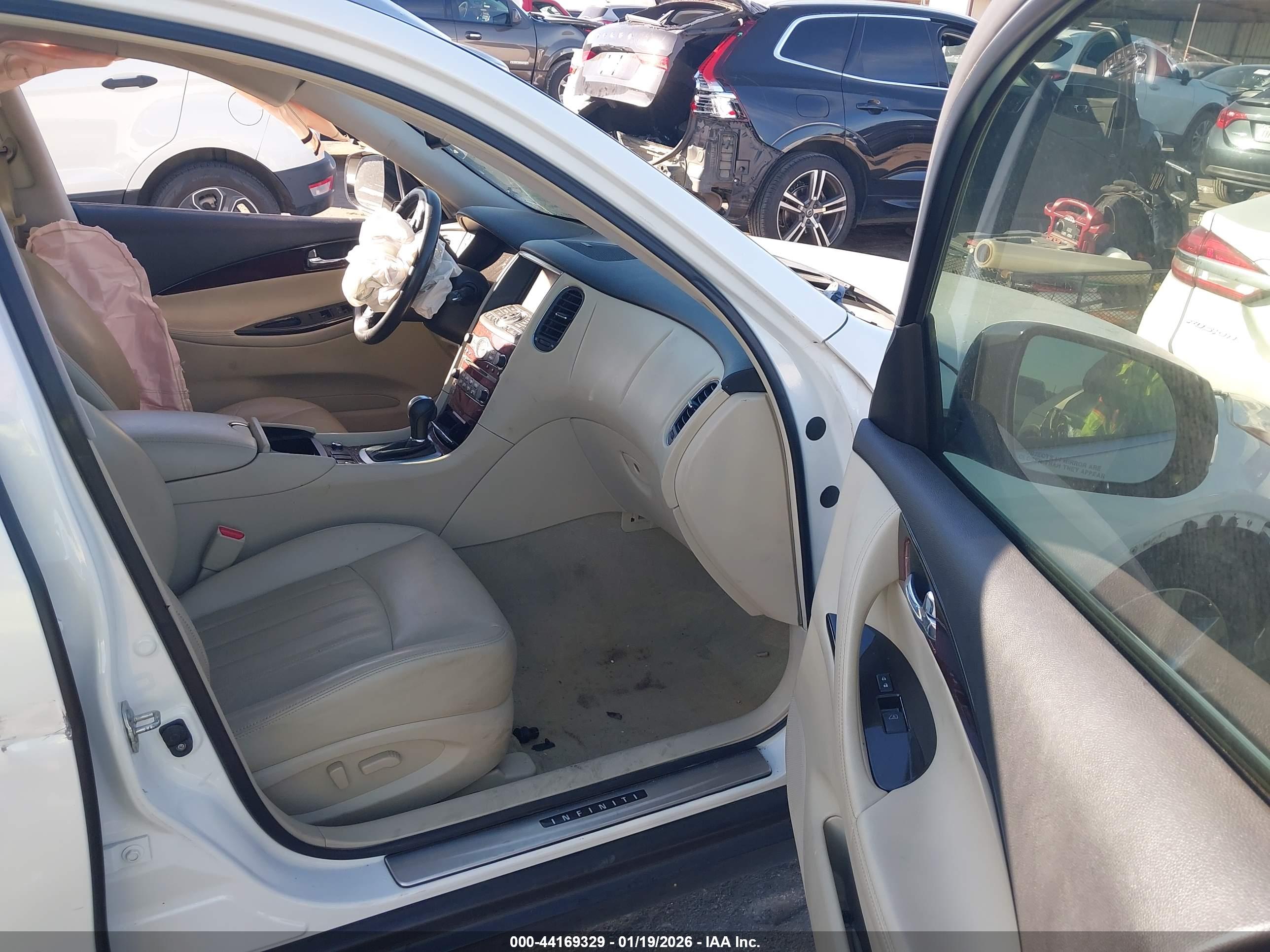 INFINITI QX50 image 5