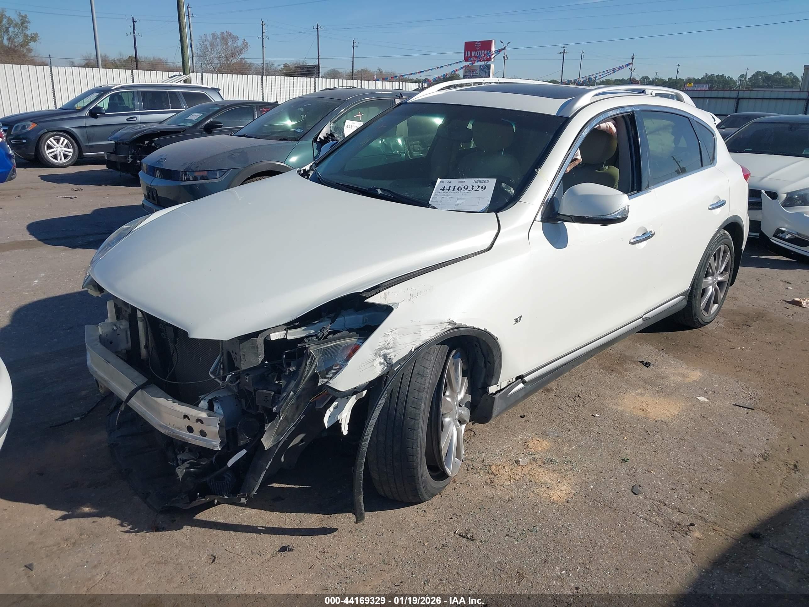 INFINITI QX50 image 6