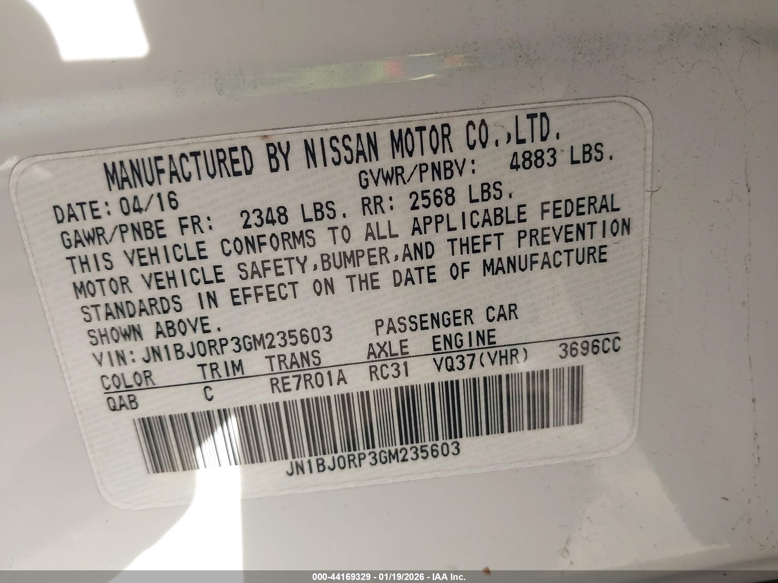 INFINITI QX50 image 9