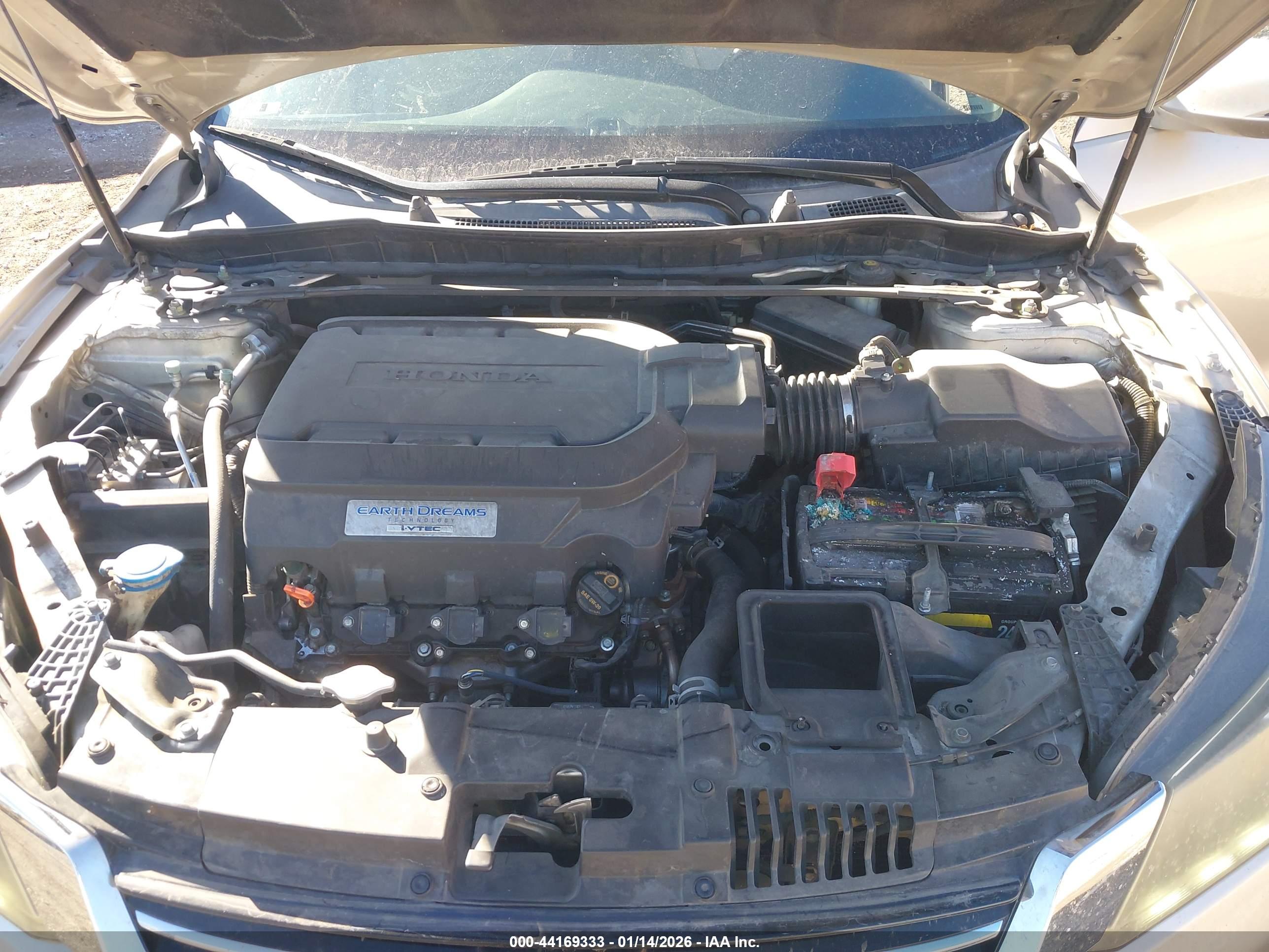 HONDA ACCORD image 10