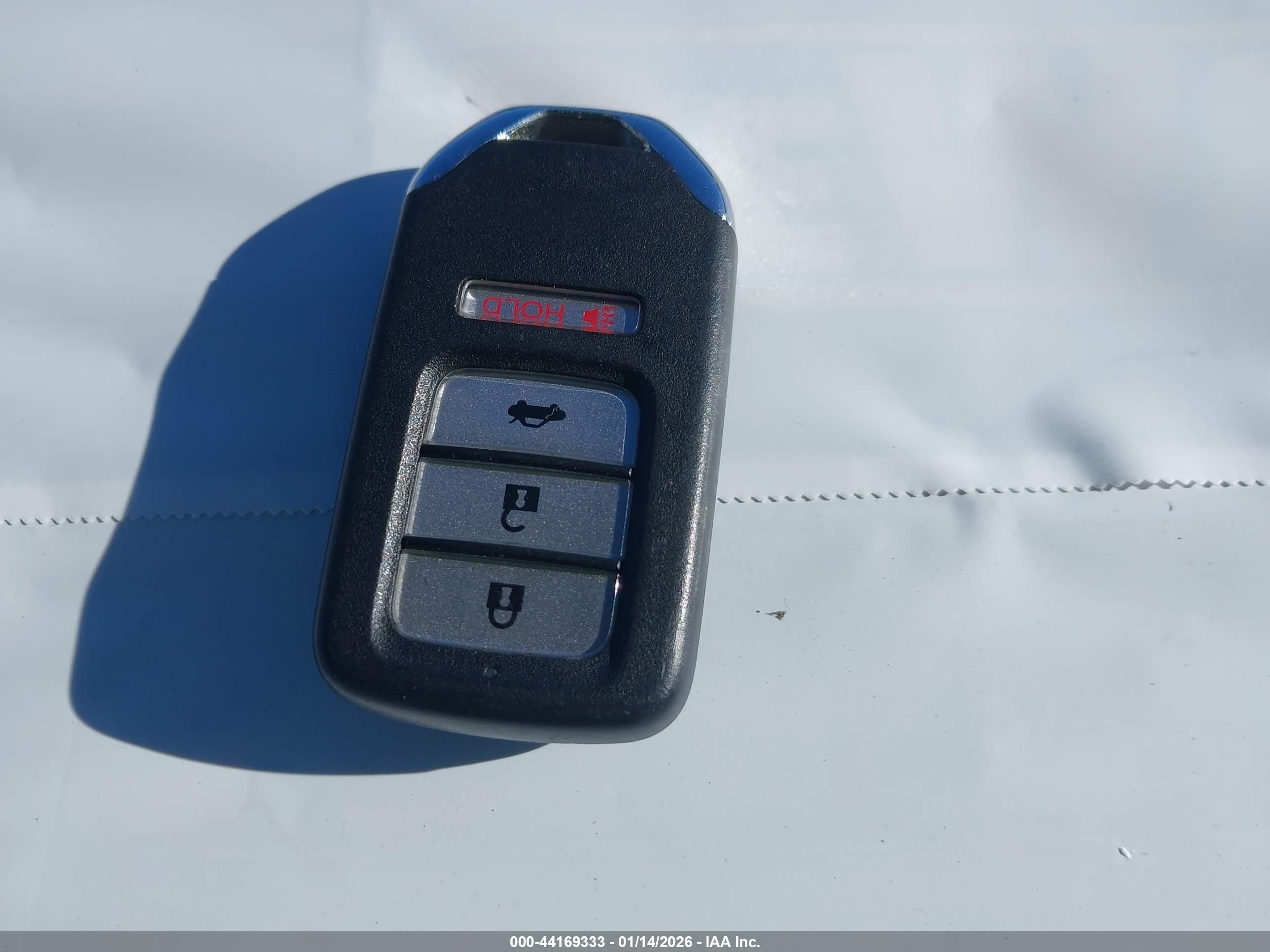 HONDA ACCORD image 11