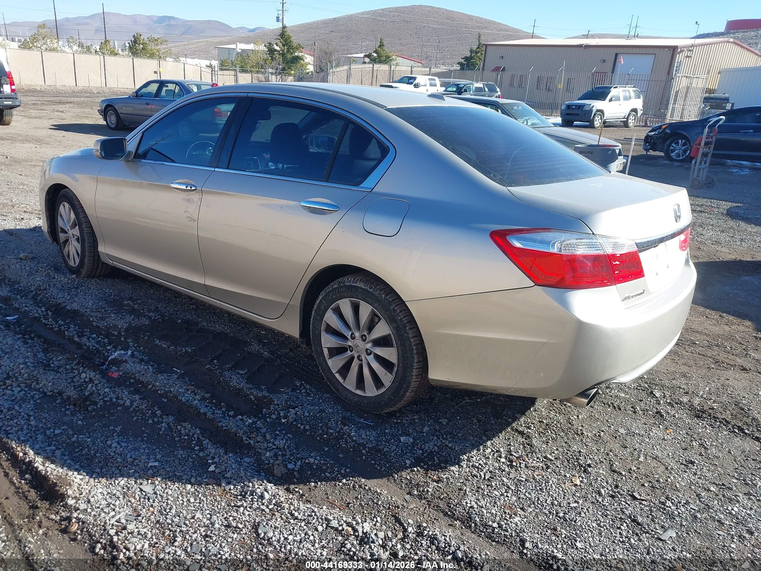 HONDA ACCORD image 3