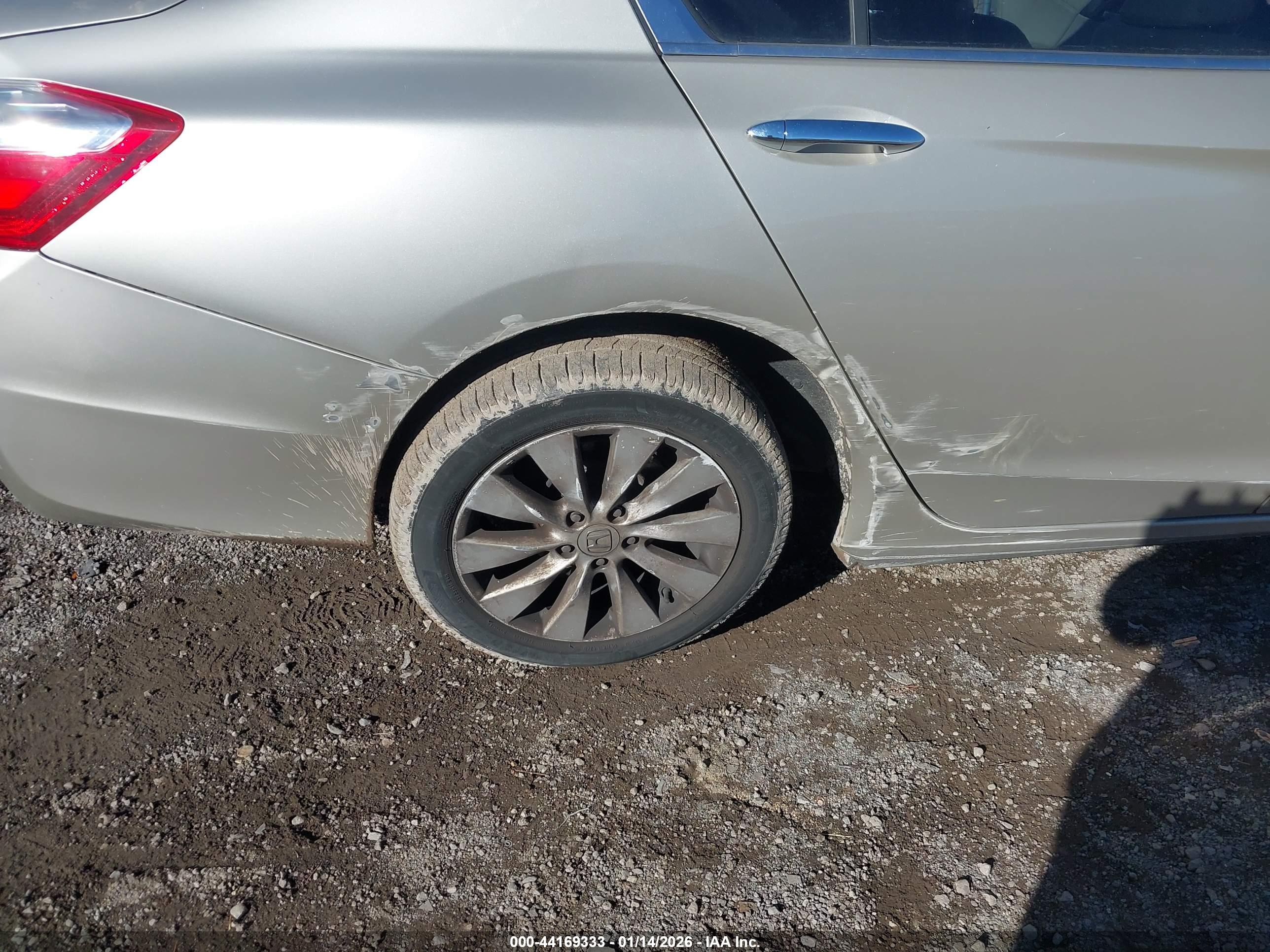 HONDA ACCORD image 6