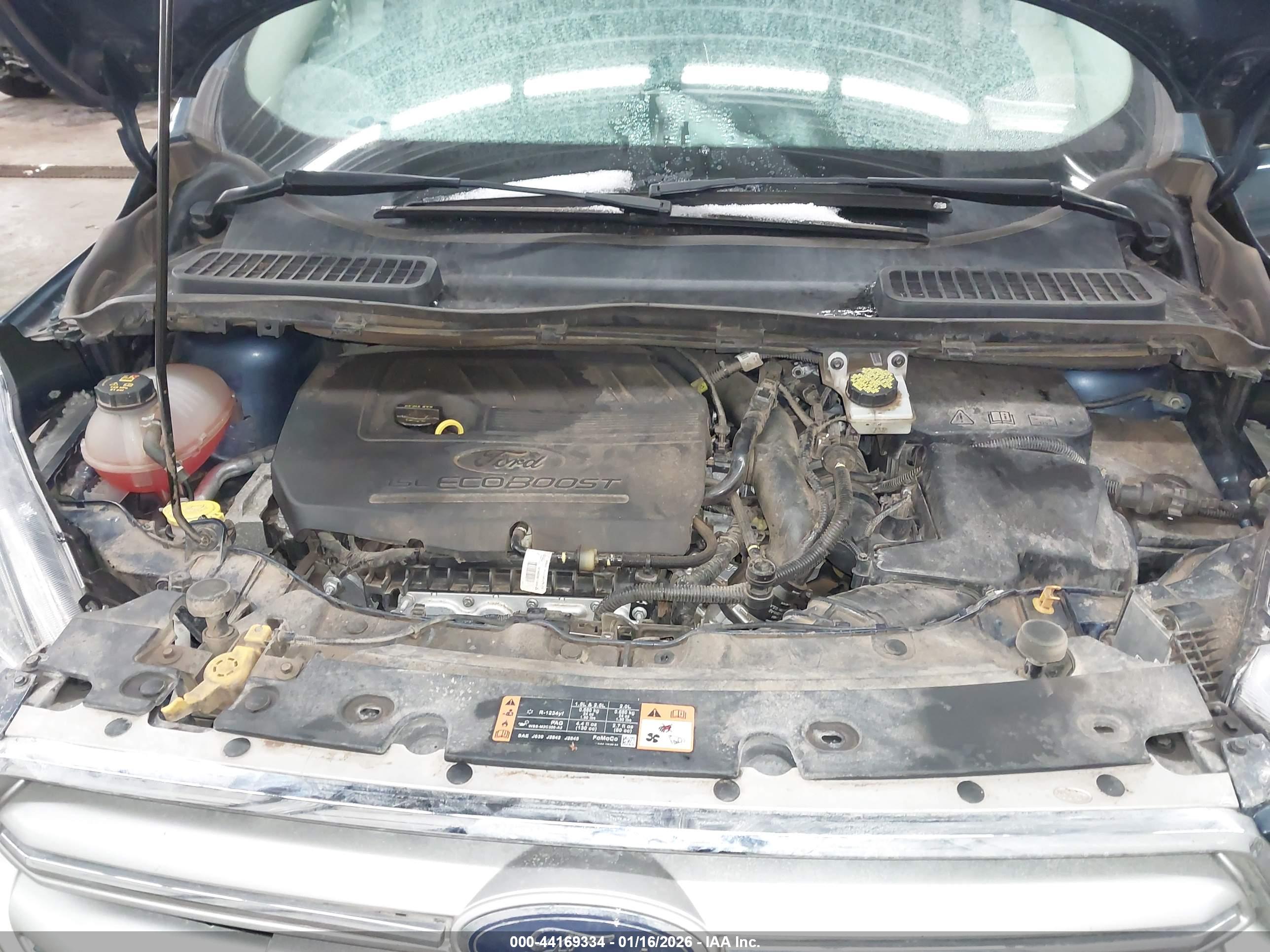 FORD ESCAPE image 10