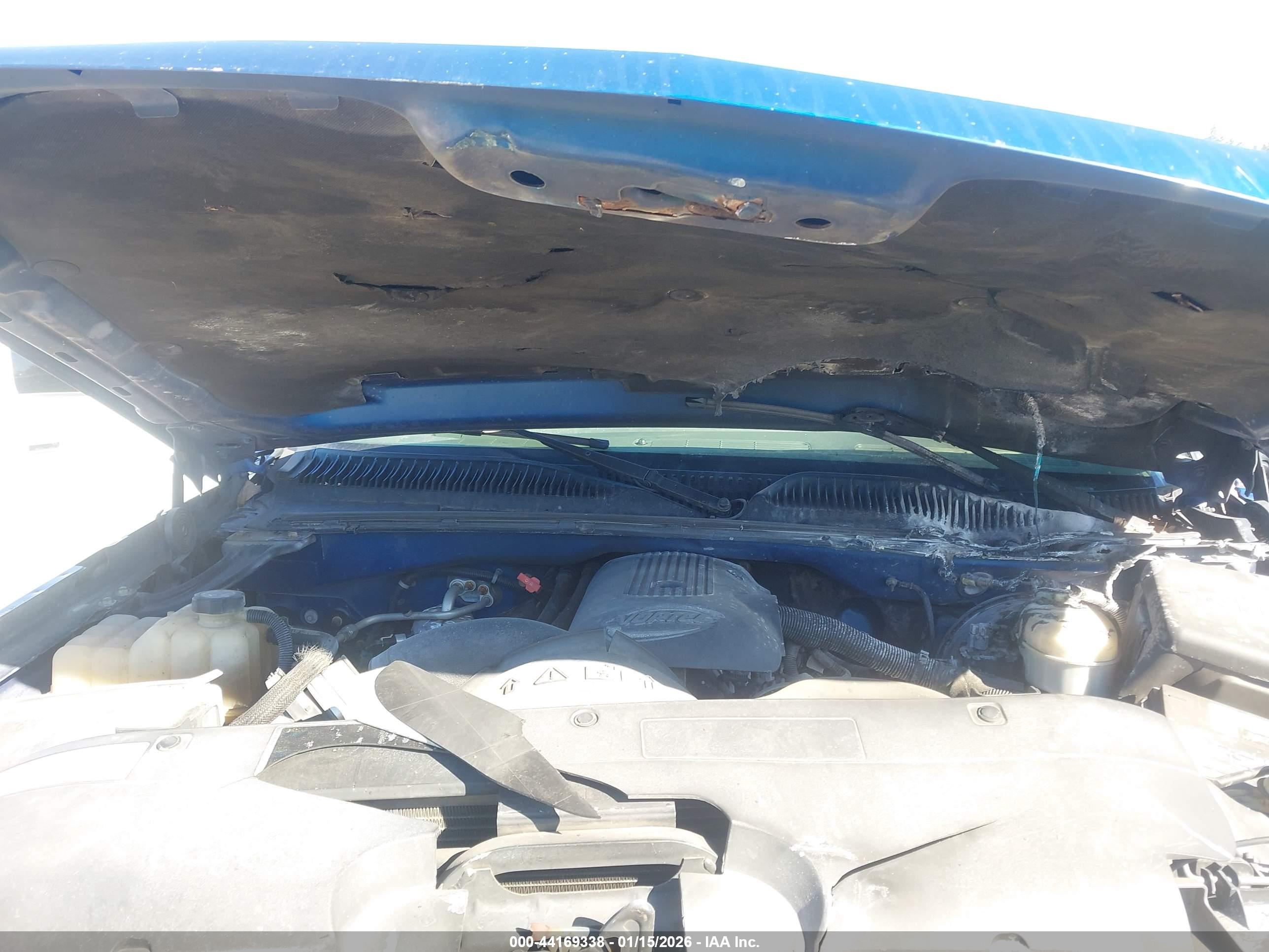 CHEVROLET SILVERADO image 10