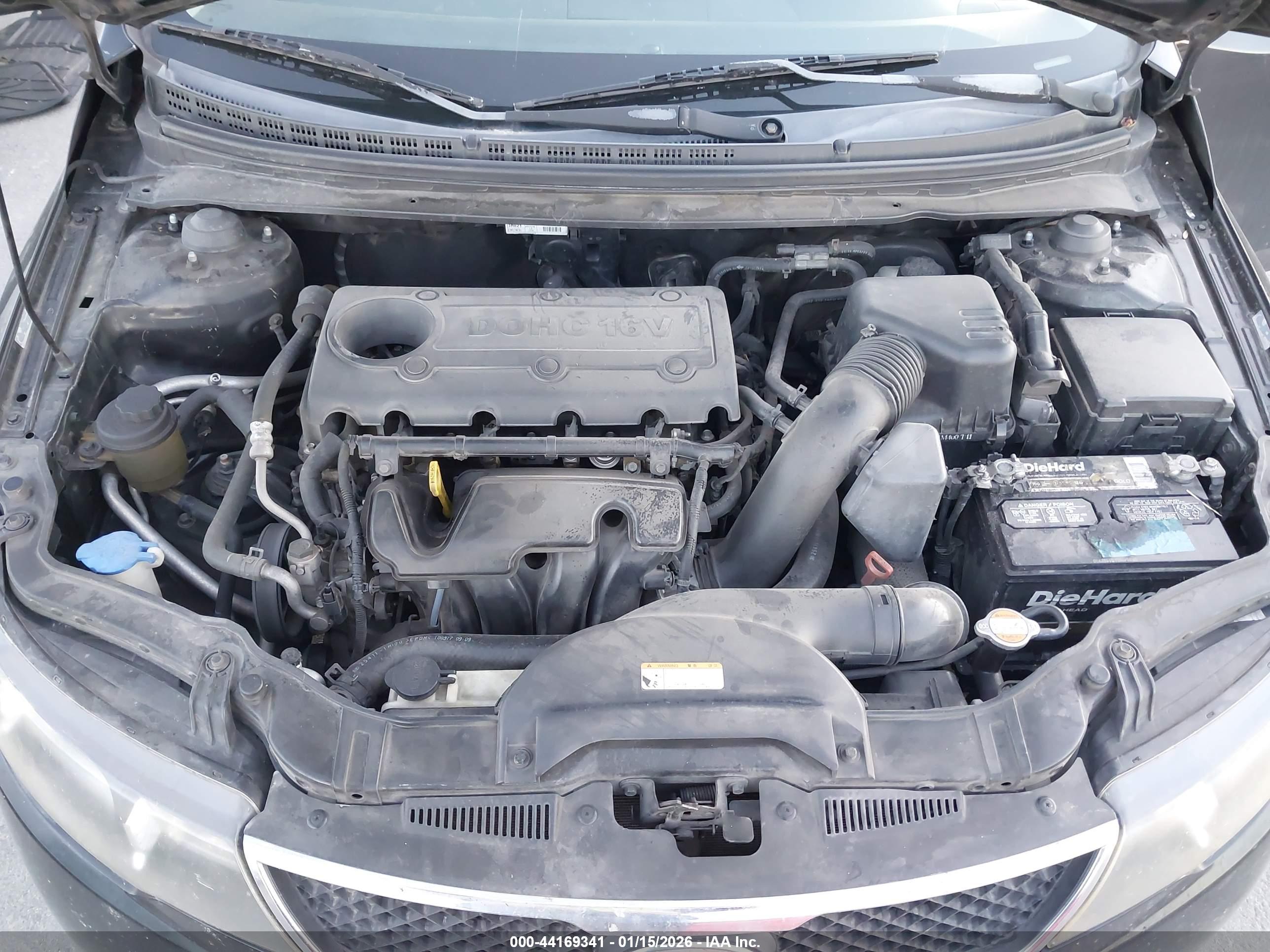KIA FORTE image 10