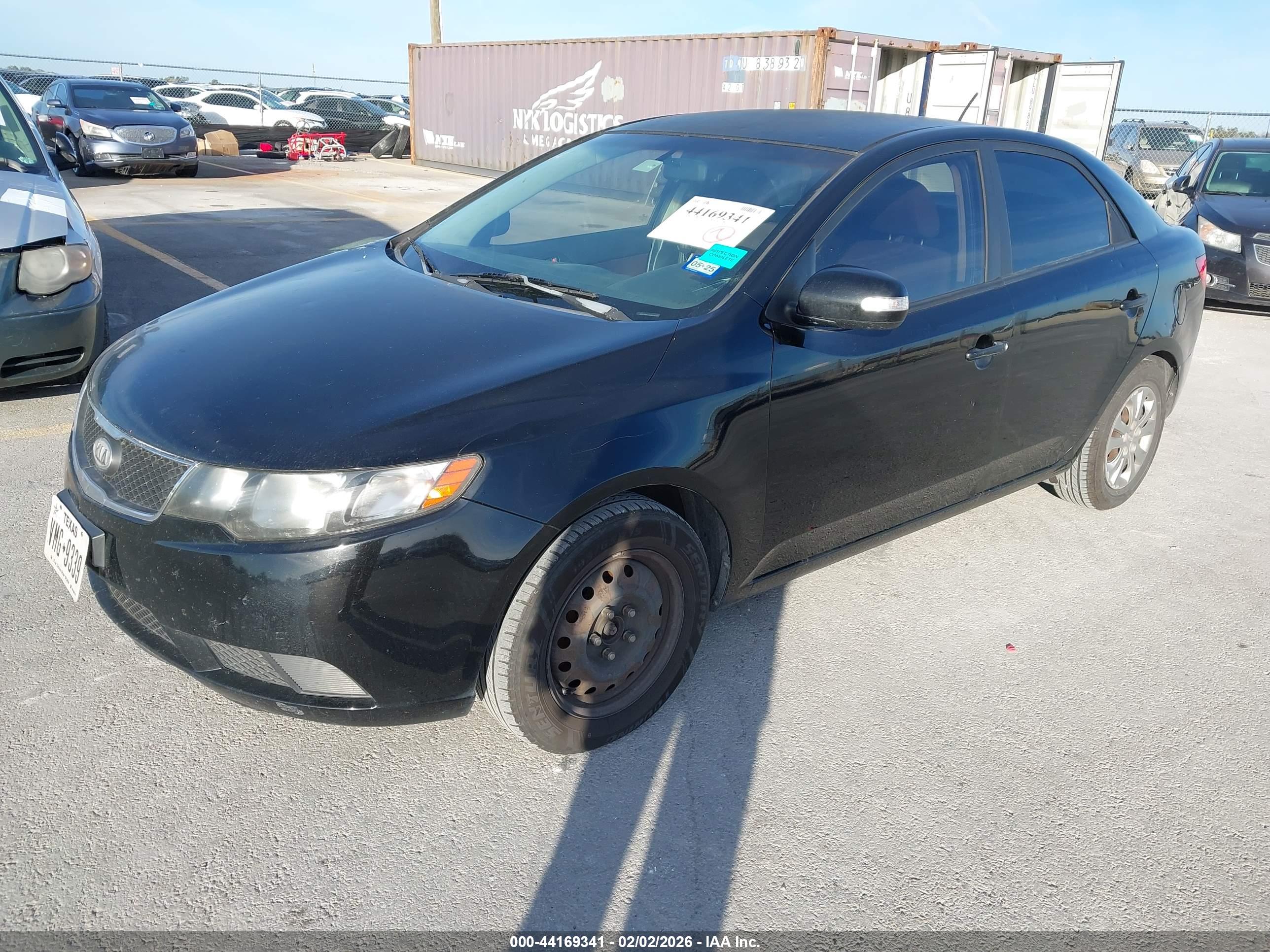 KIA FORTE image 2