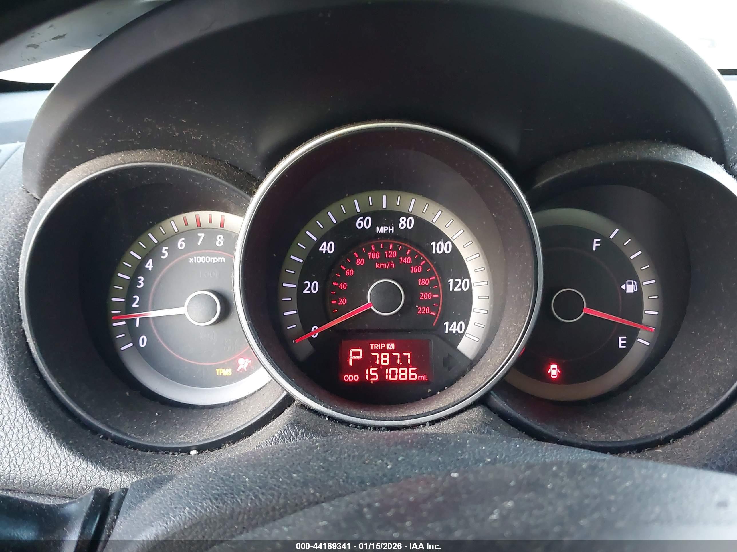 KIA FORTE image 7