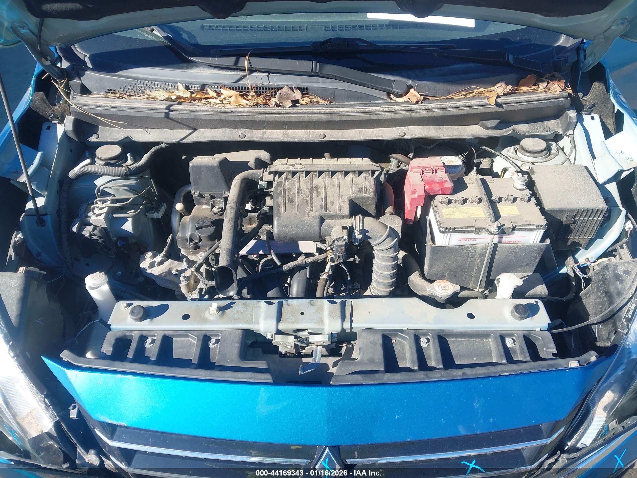 MITSUBISHI MIRAGE image 10