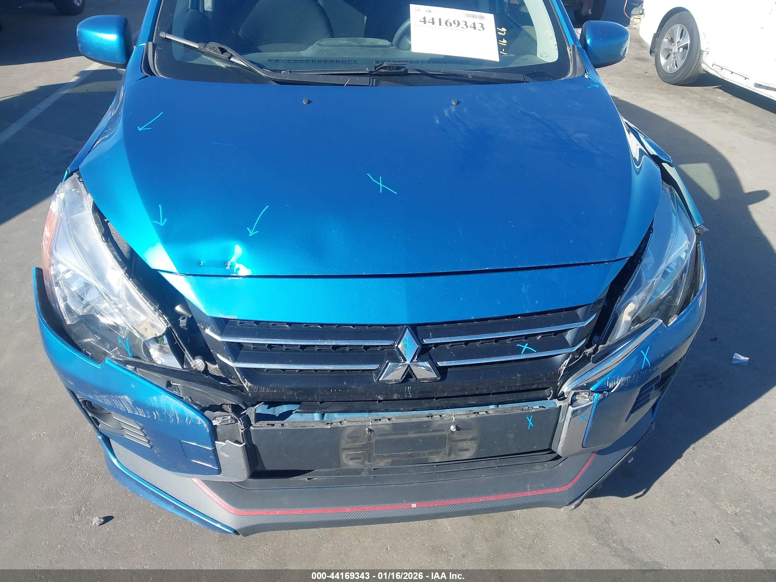 MITSUBISHI MIRAGE image 6
