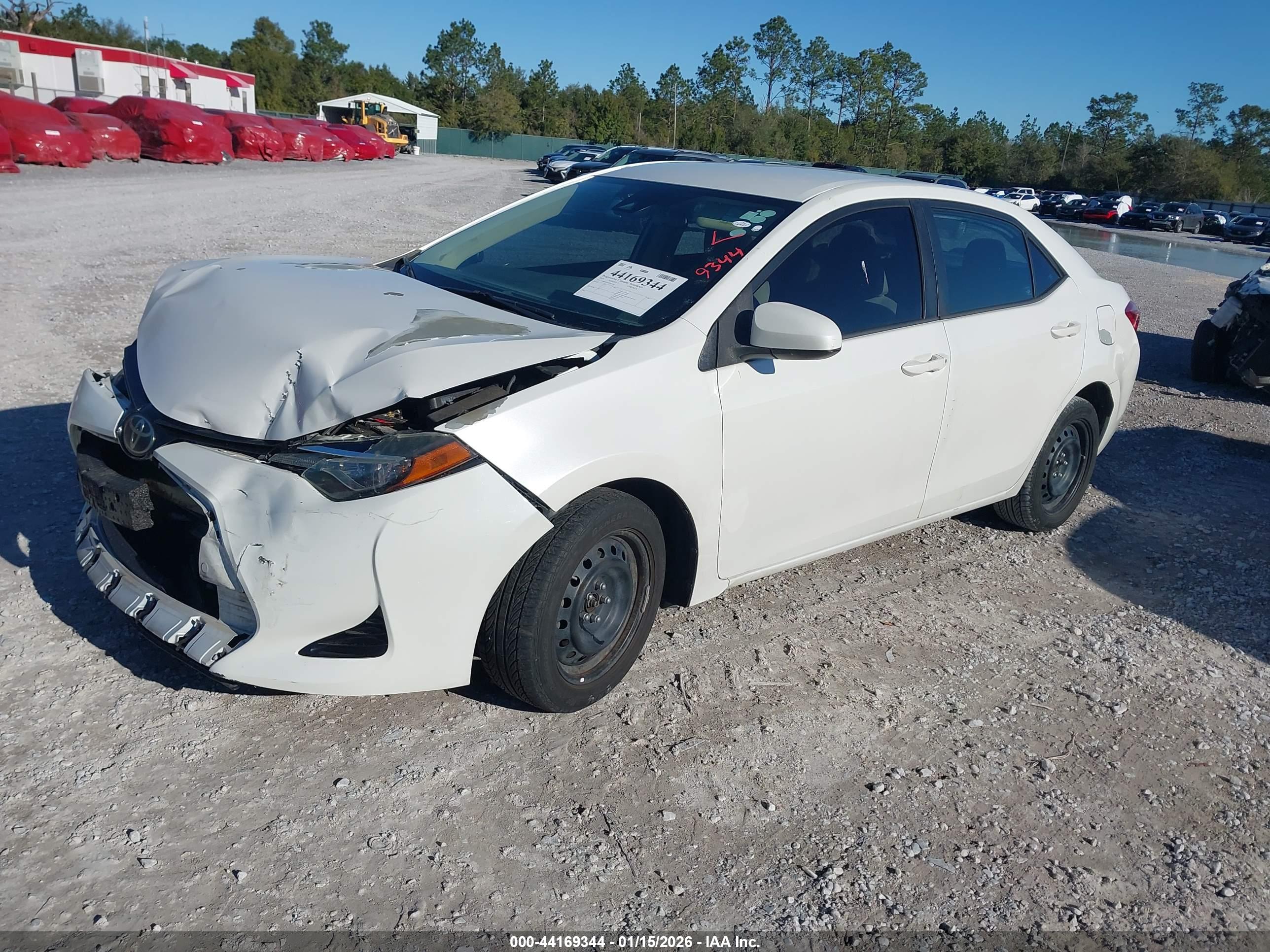 TOYOTA COROLLA image 2