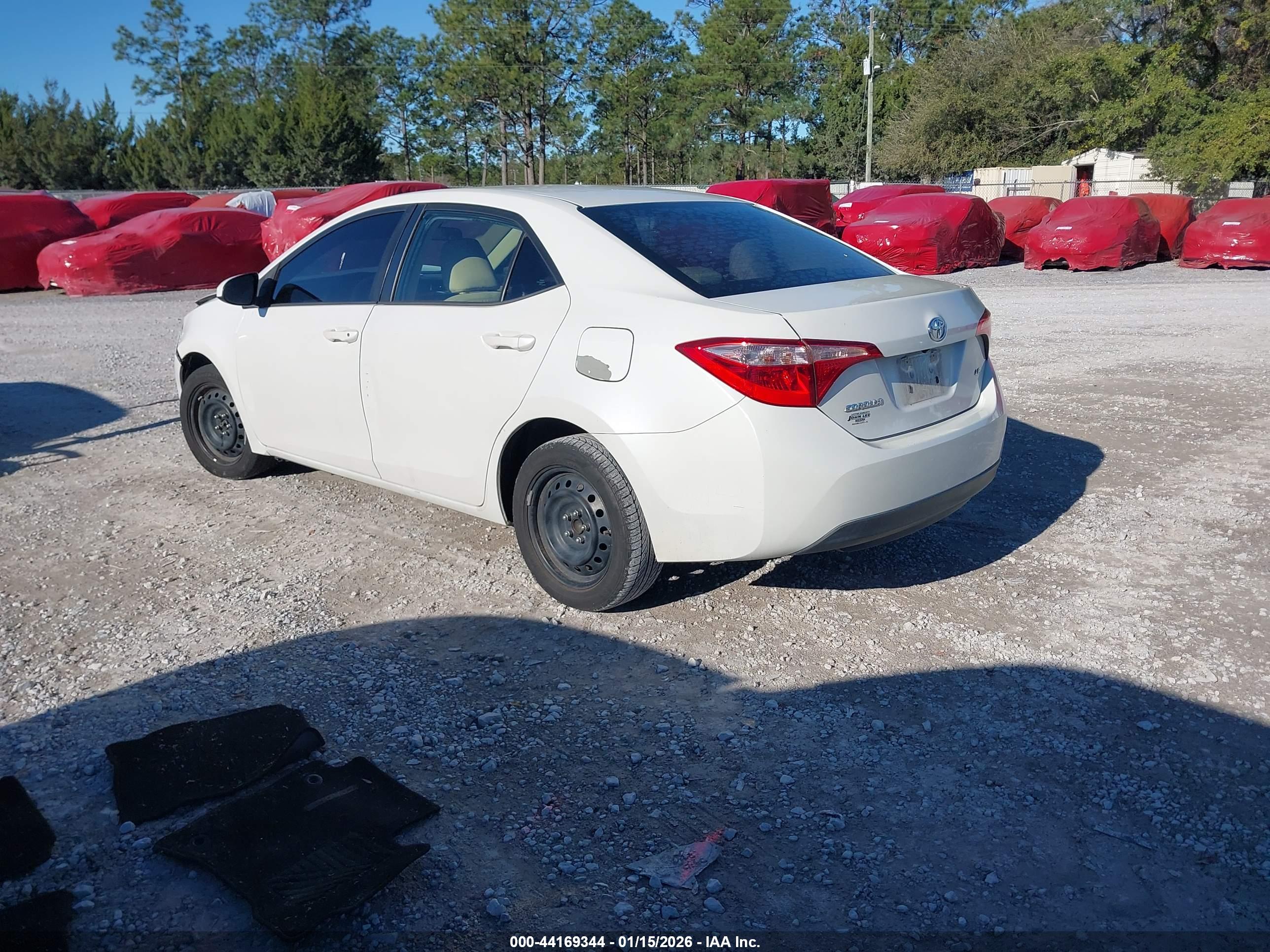 TOYOTA COROLLA image 3