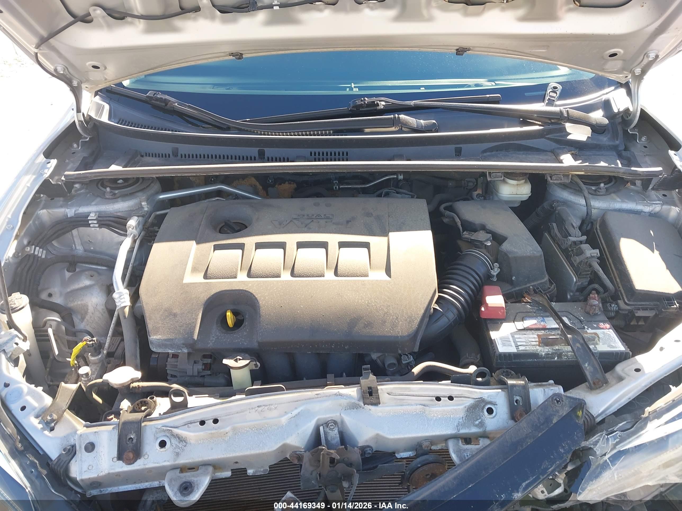 TOYOTA COROLLA image 10