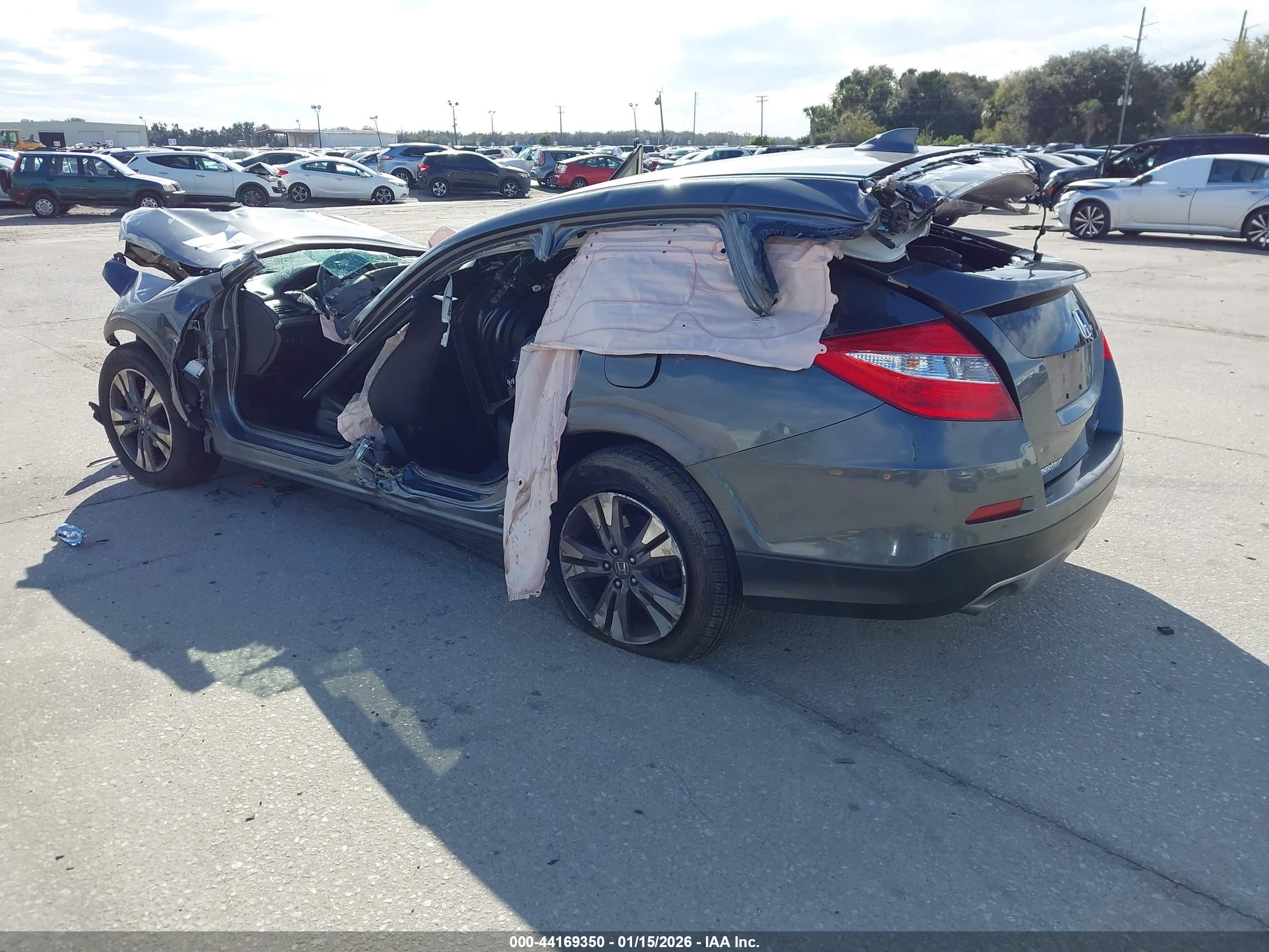 HONDA CROSSTOUR image 3