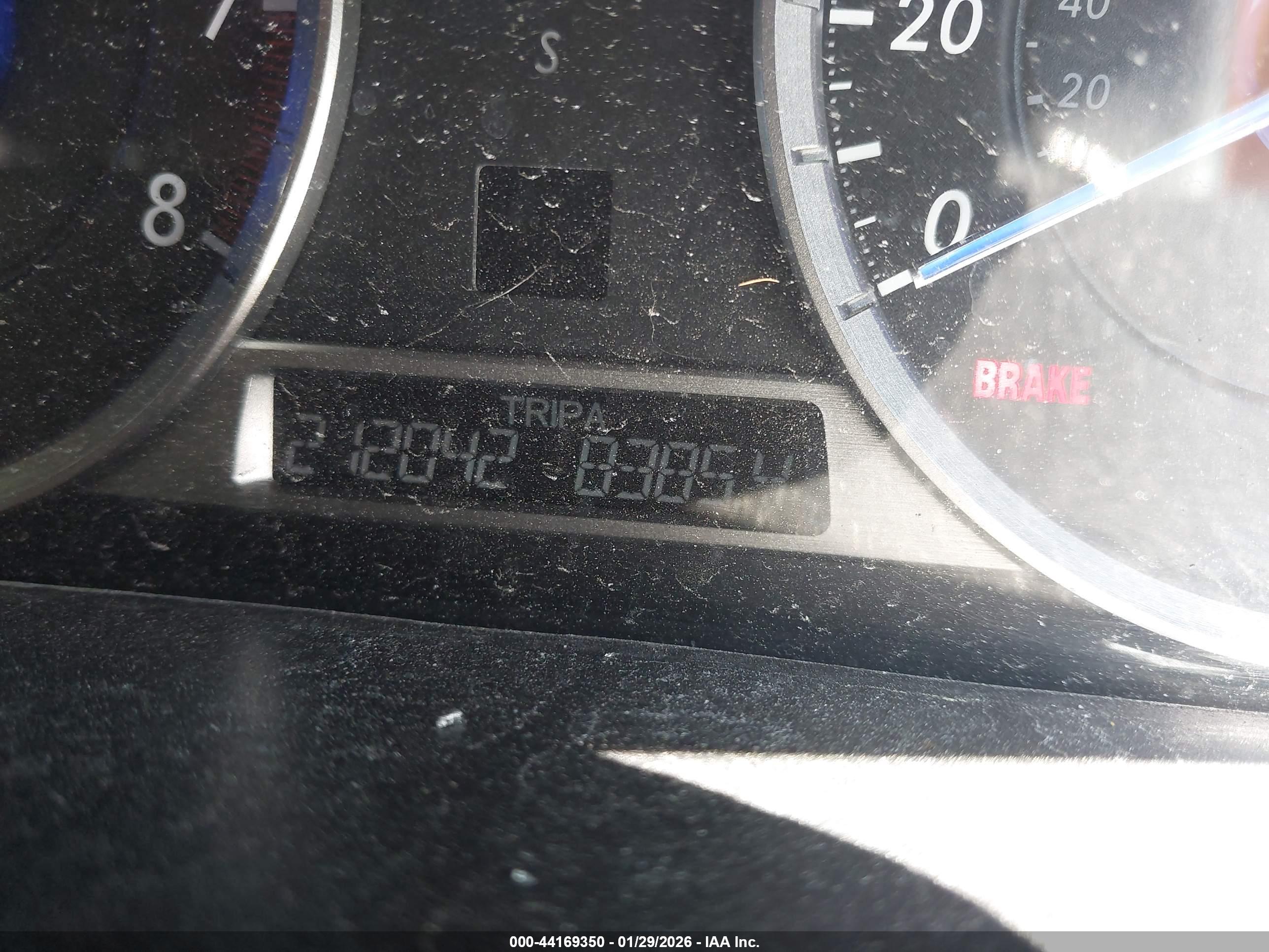 HONDA CROSSTOUR image 7