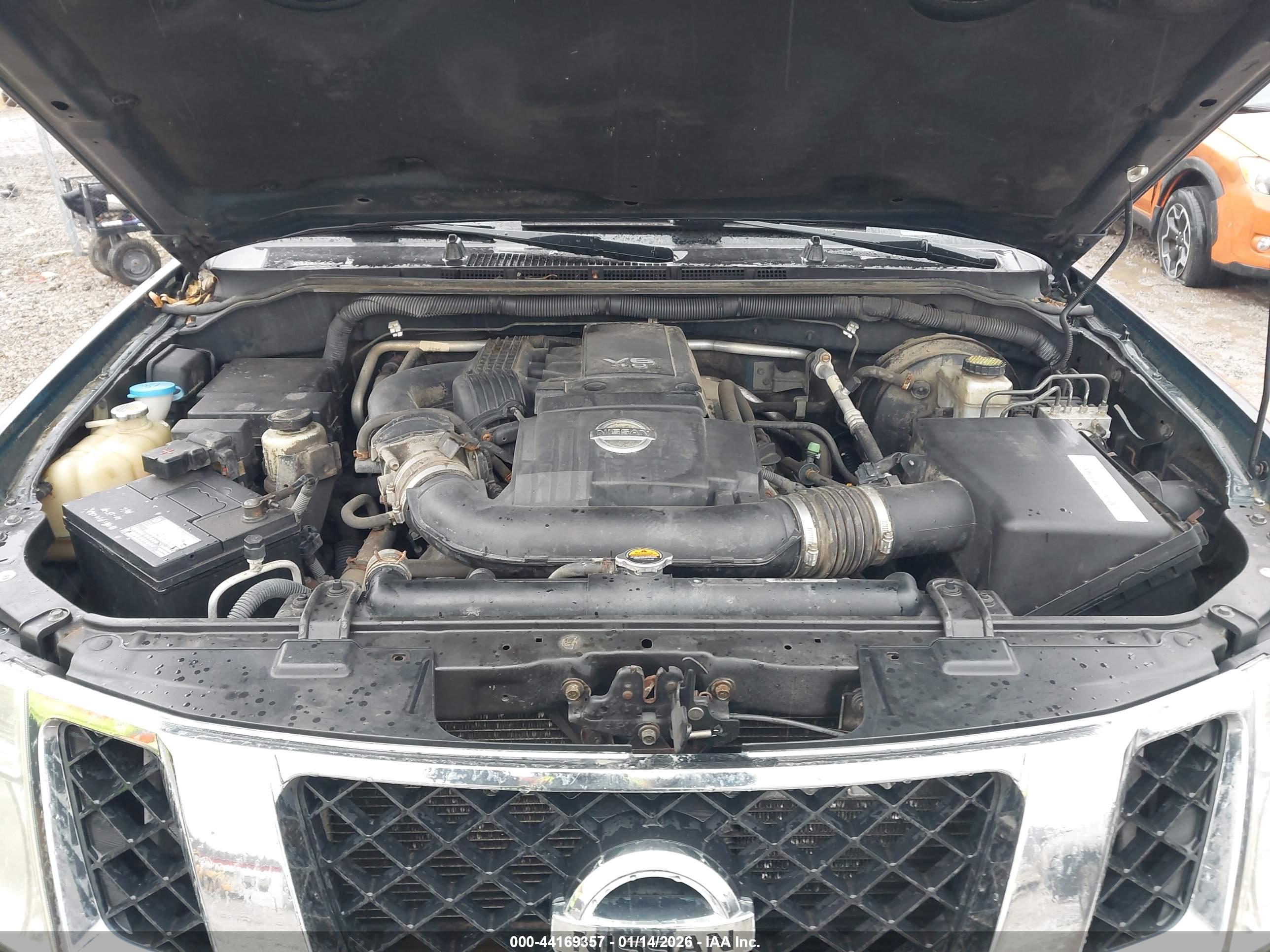 NISSAN PATHFINDER image 10