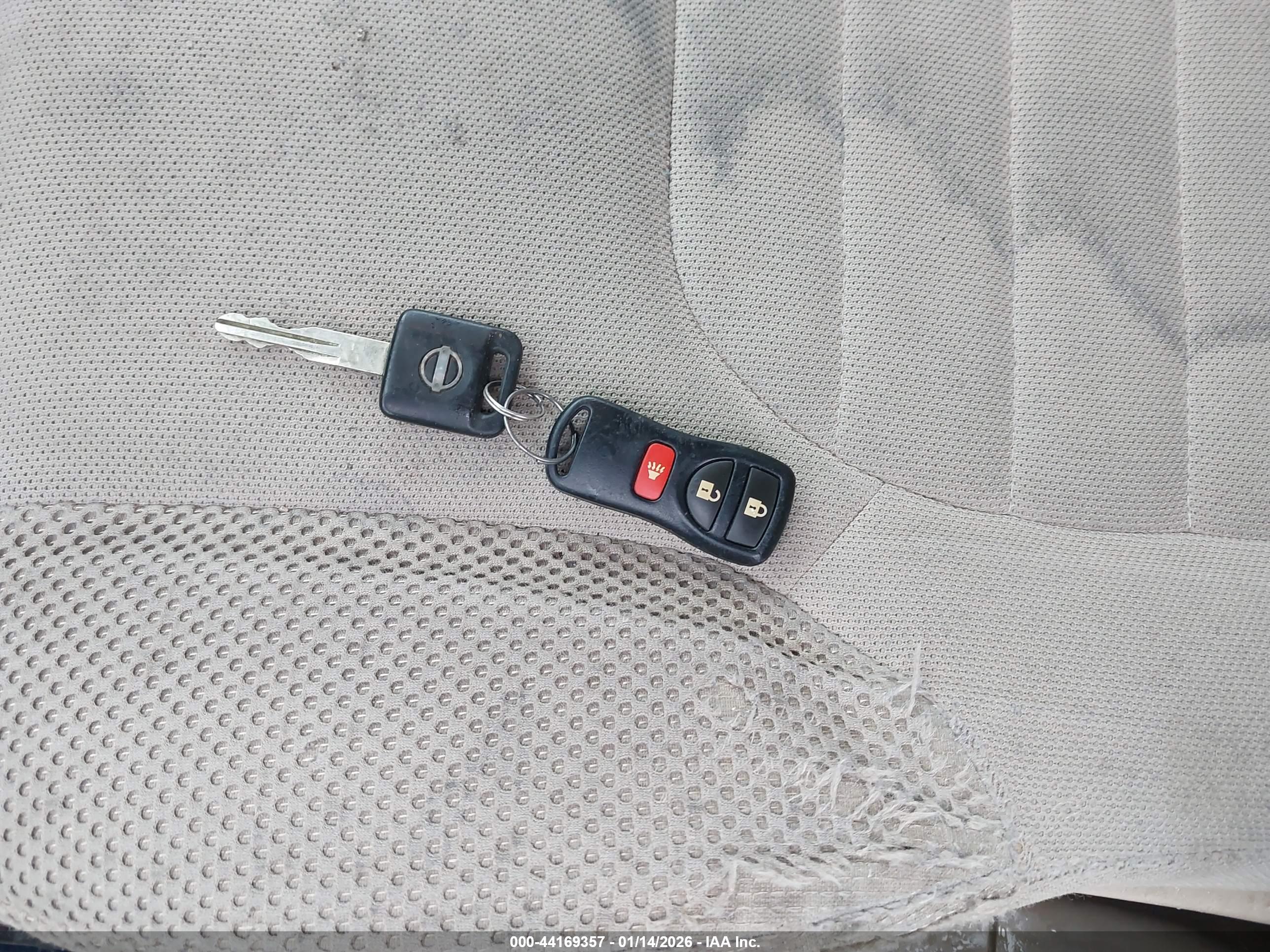 NISSAN PATHFINDER image 11