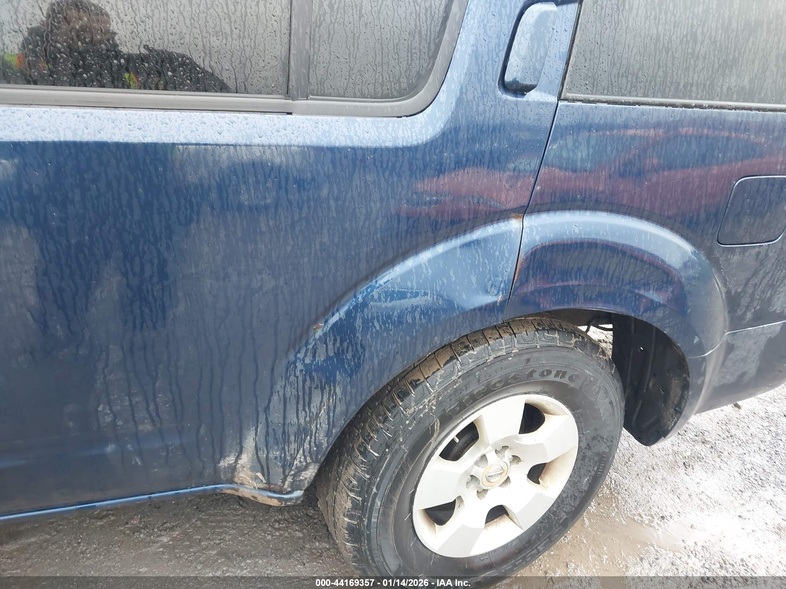 NISSAN PATHFINDER image 6